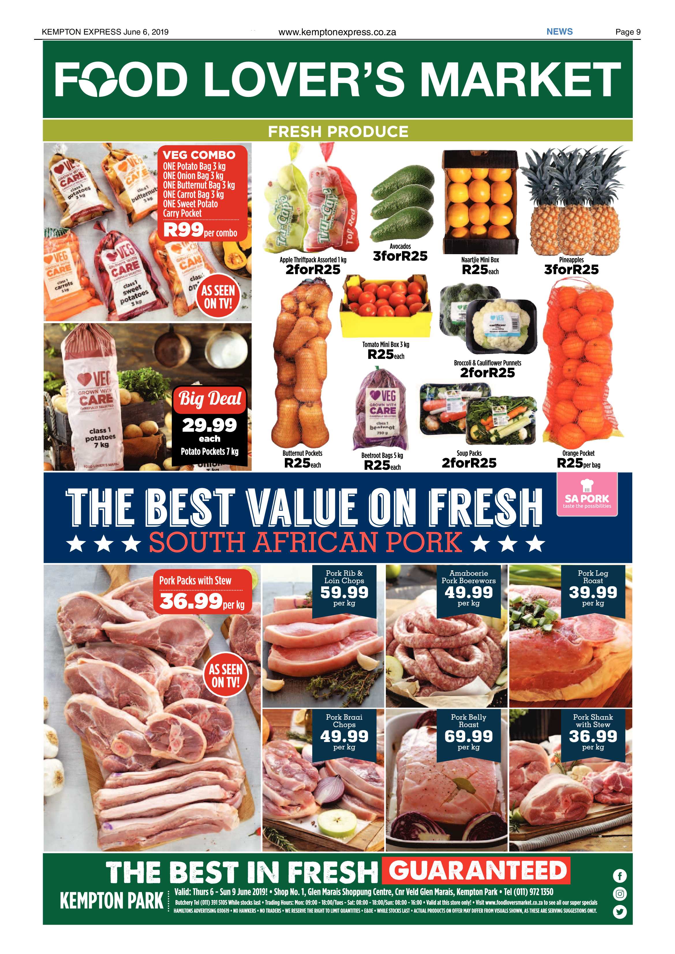 Kempton Express 06 June 2019 page 9