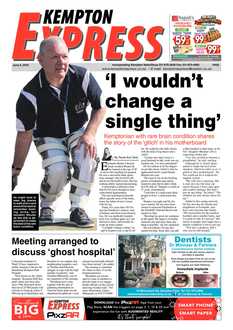 Kempton Express 06 June 2019