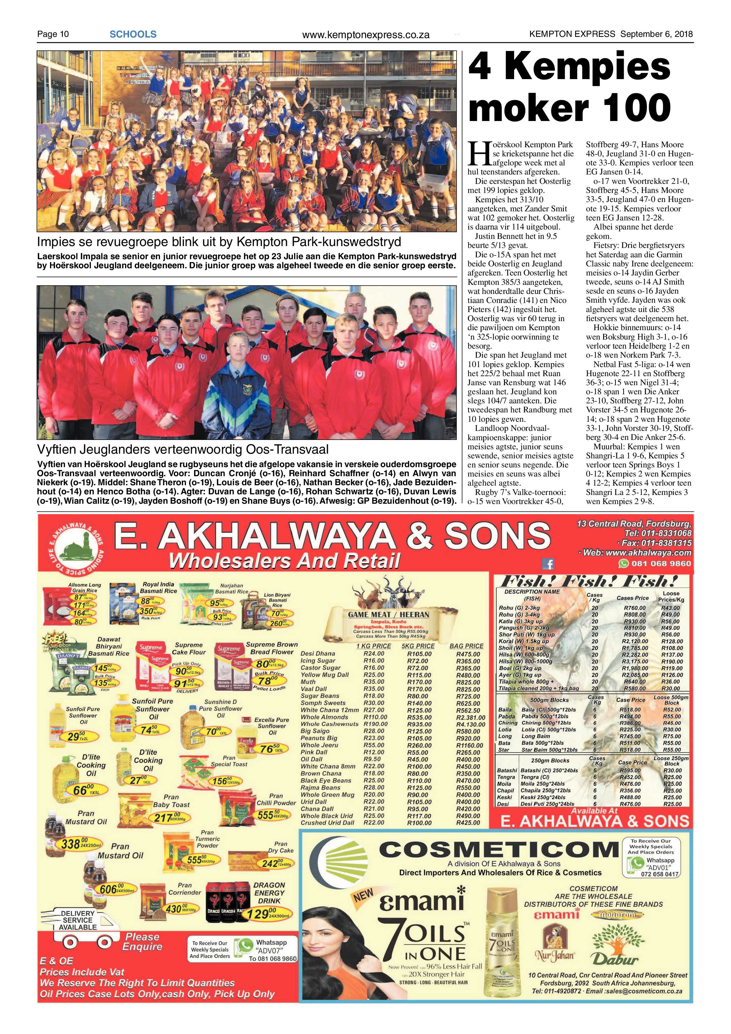 Kempton Express 06 September 2018 page 10
