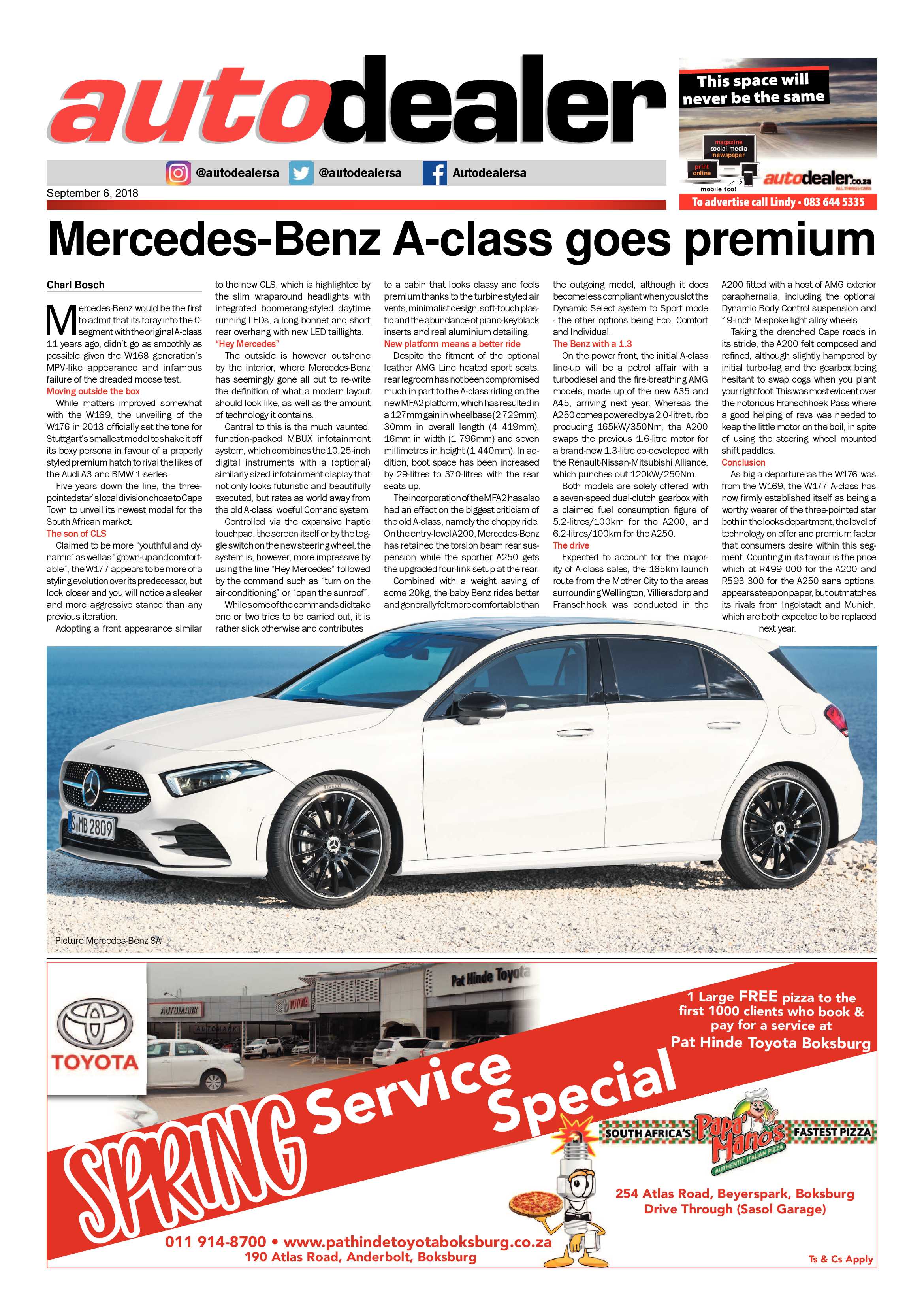 Kempton Express 06 September 2018 page 20