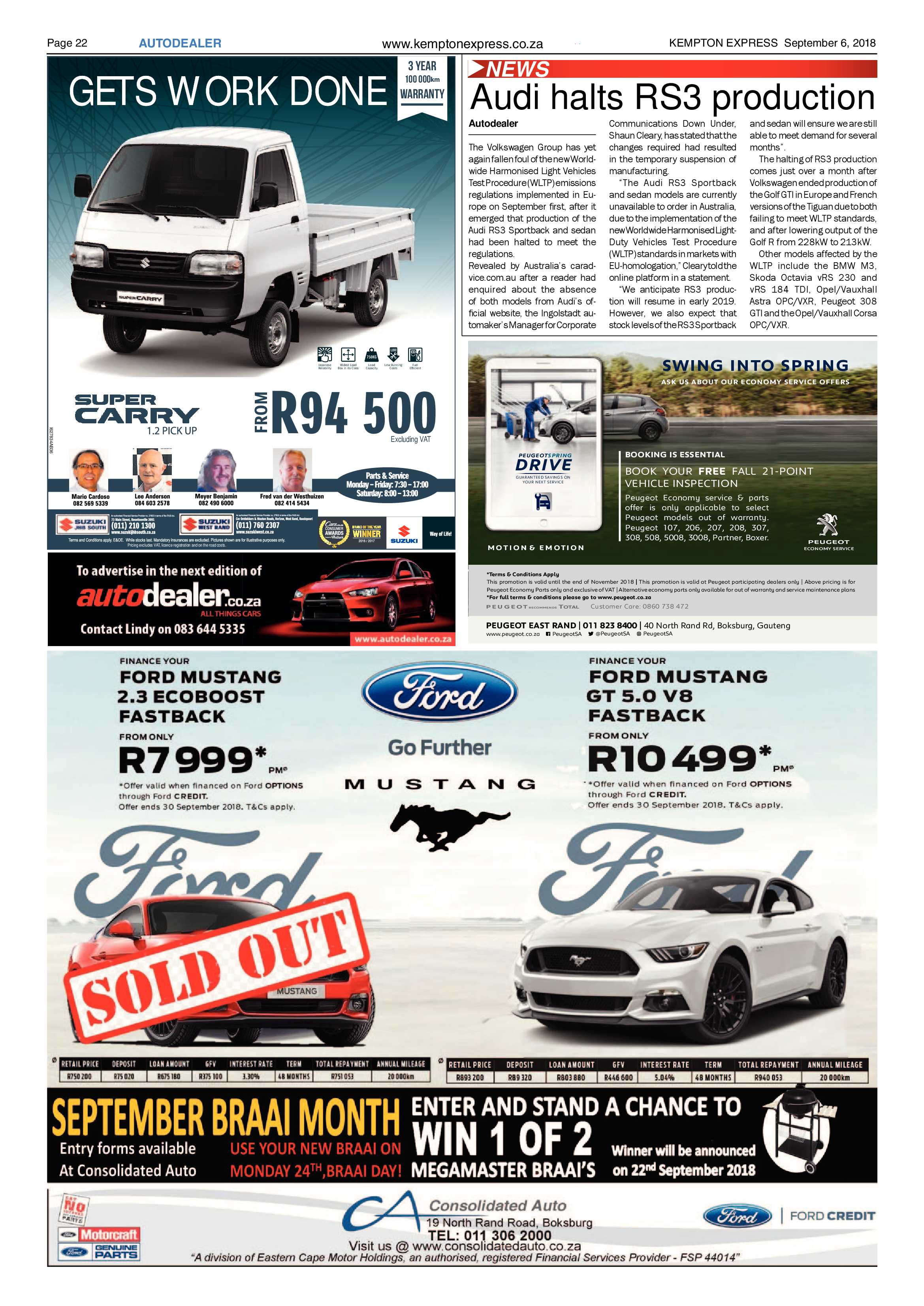 Kempton Express 06 September 2018 page 22