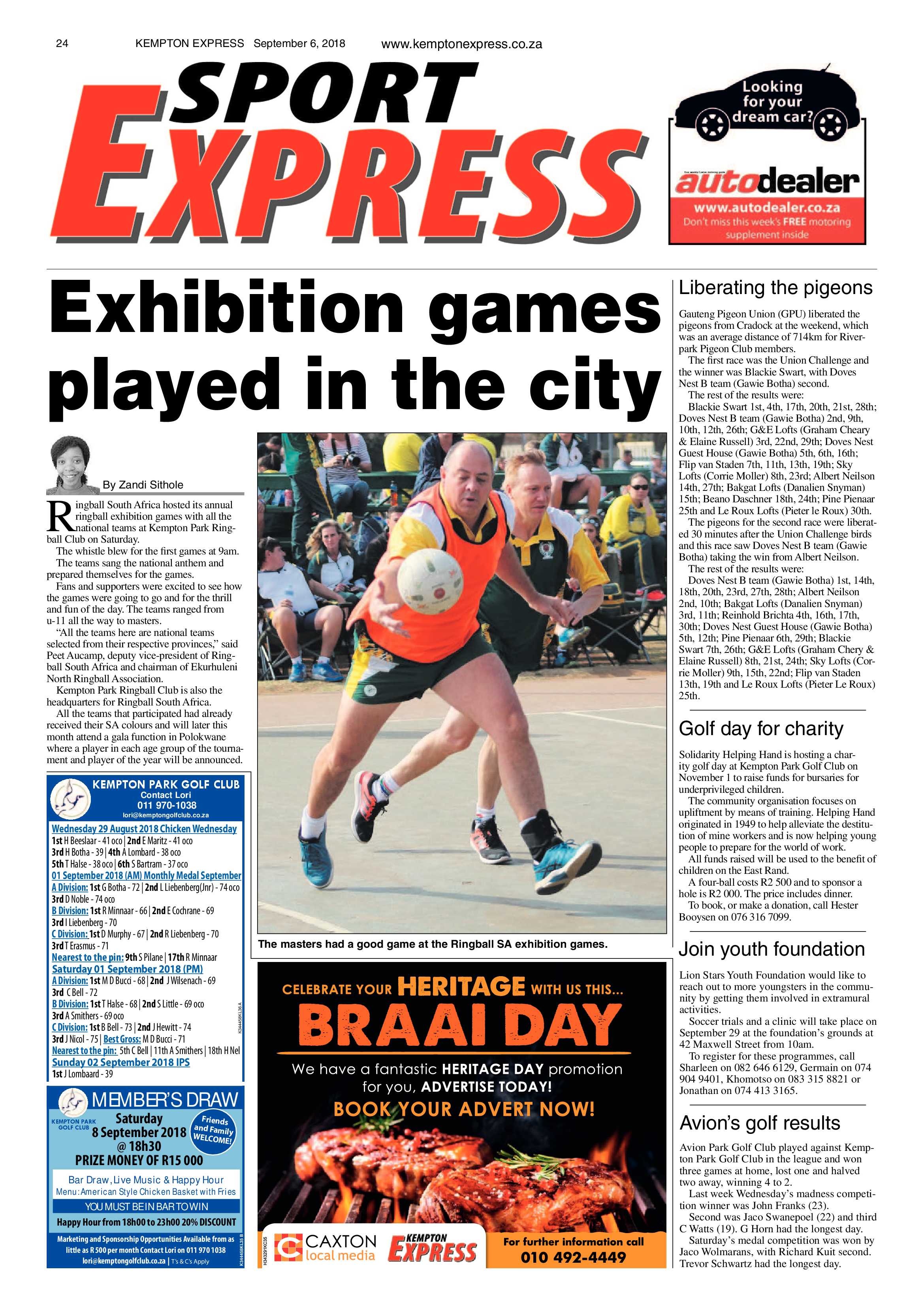 Kempton Express 06 September 2018 page 24
