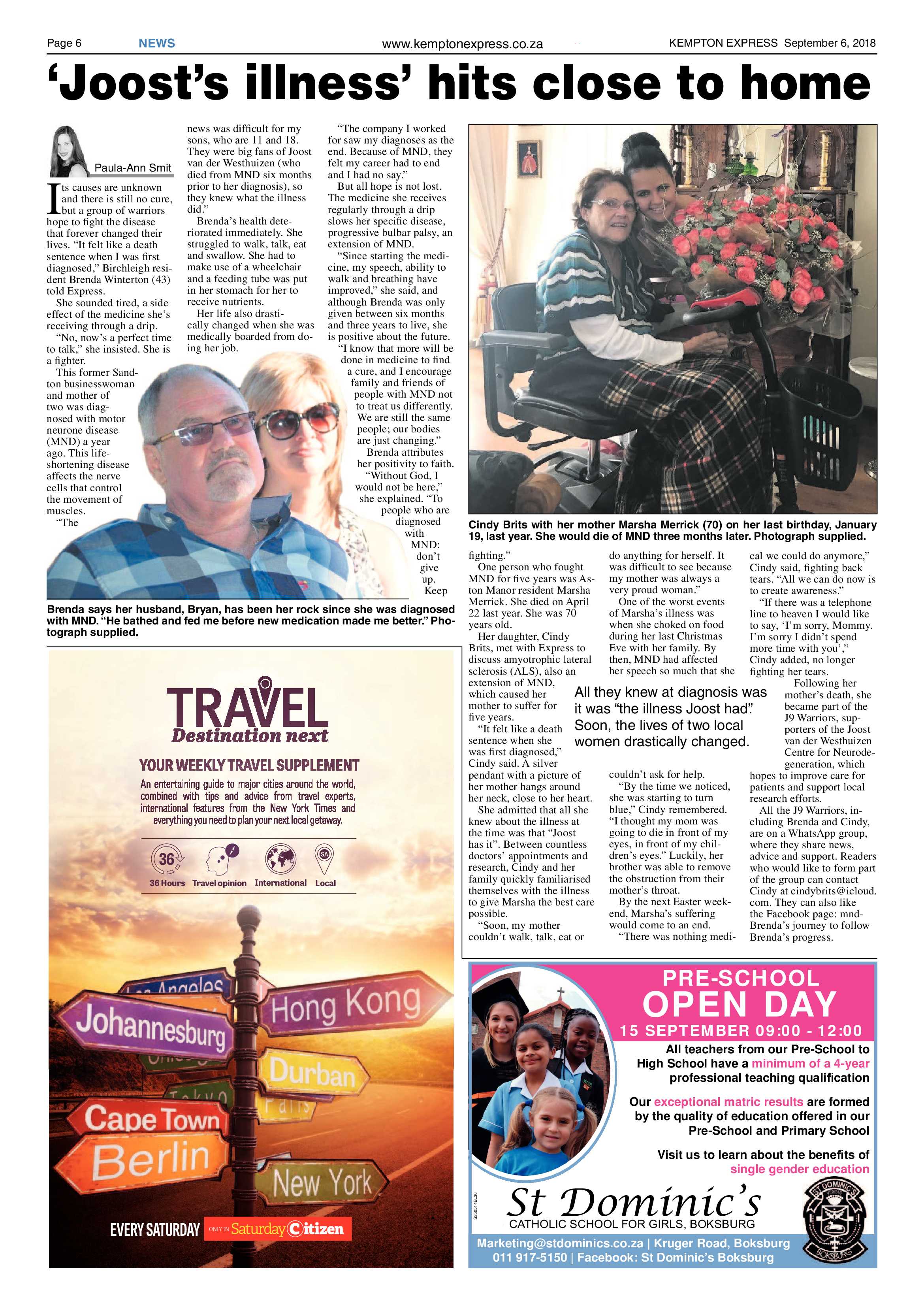 Kempton Express 06 September 2018 page 6