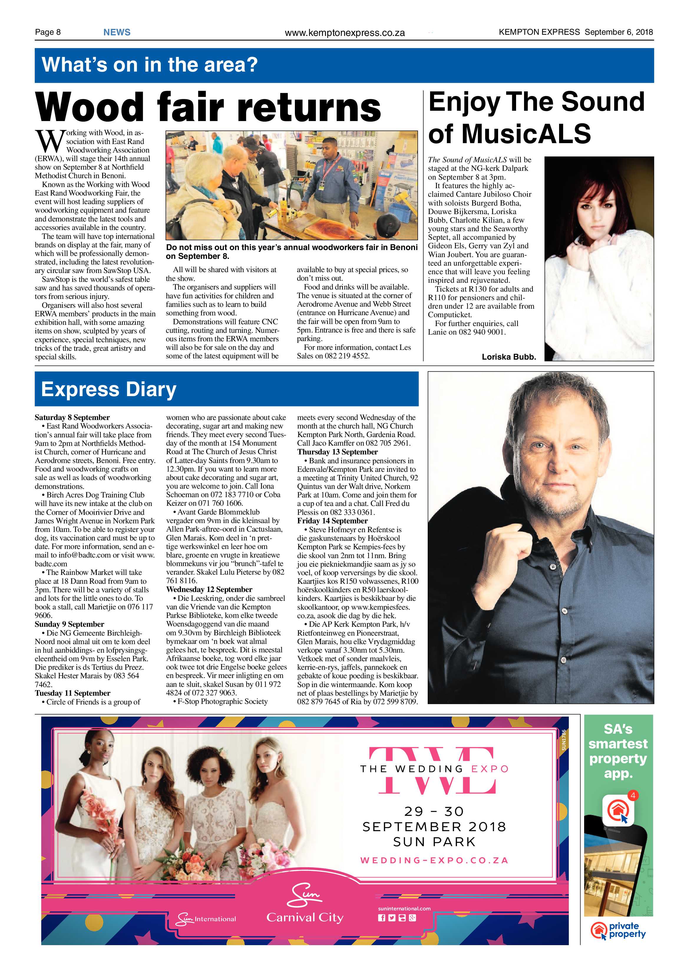 Kempton Express 06 September 2018 page 8