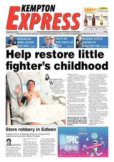 Kempton Express 06 September 2018