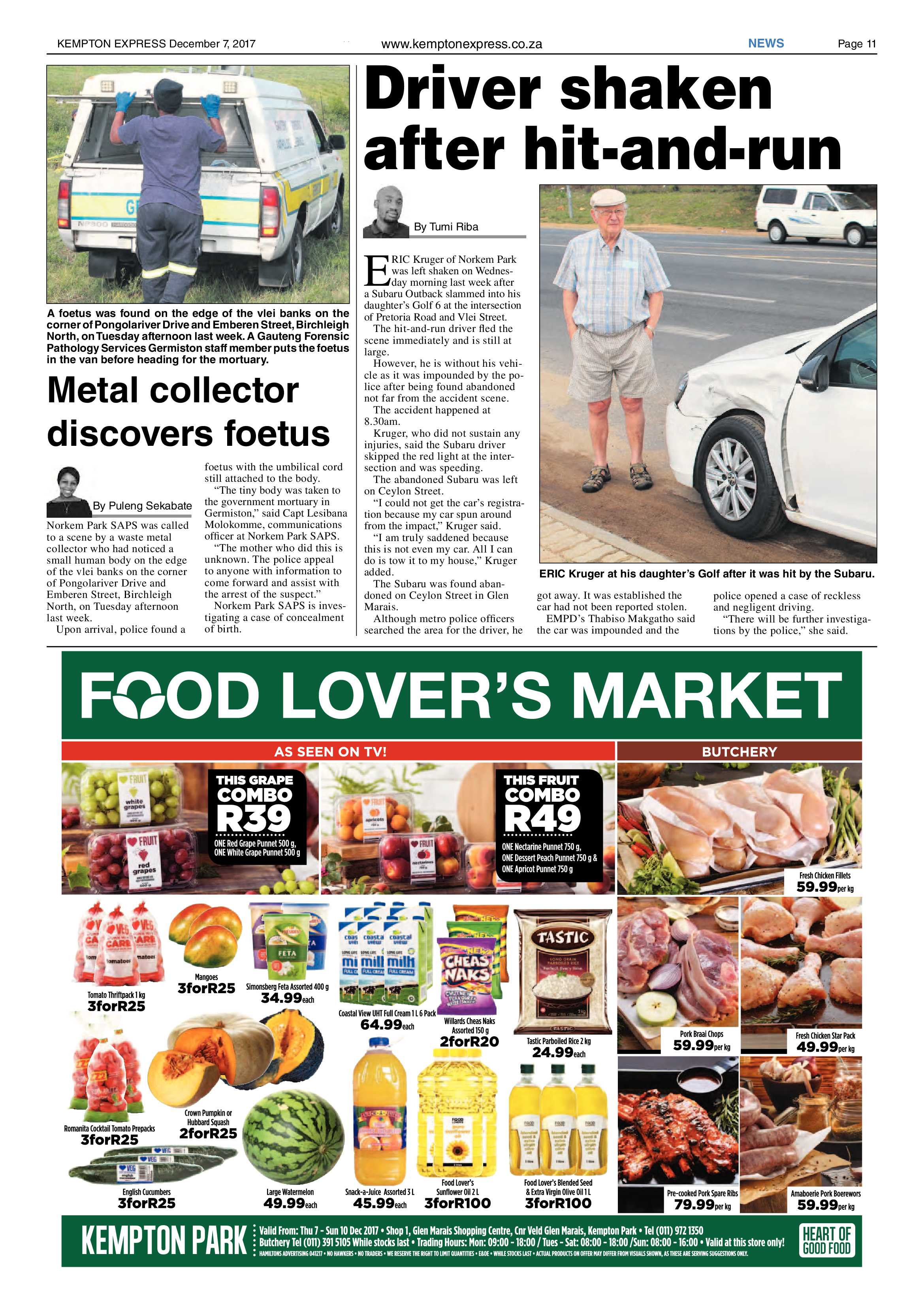 Kempton Express 07 December 2017 page 11