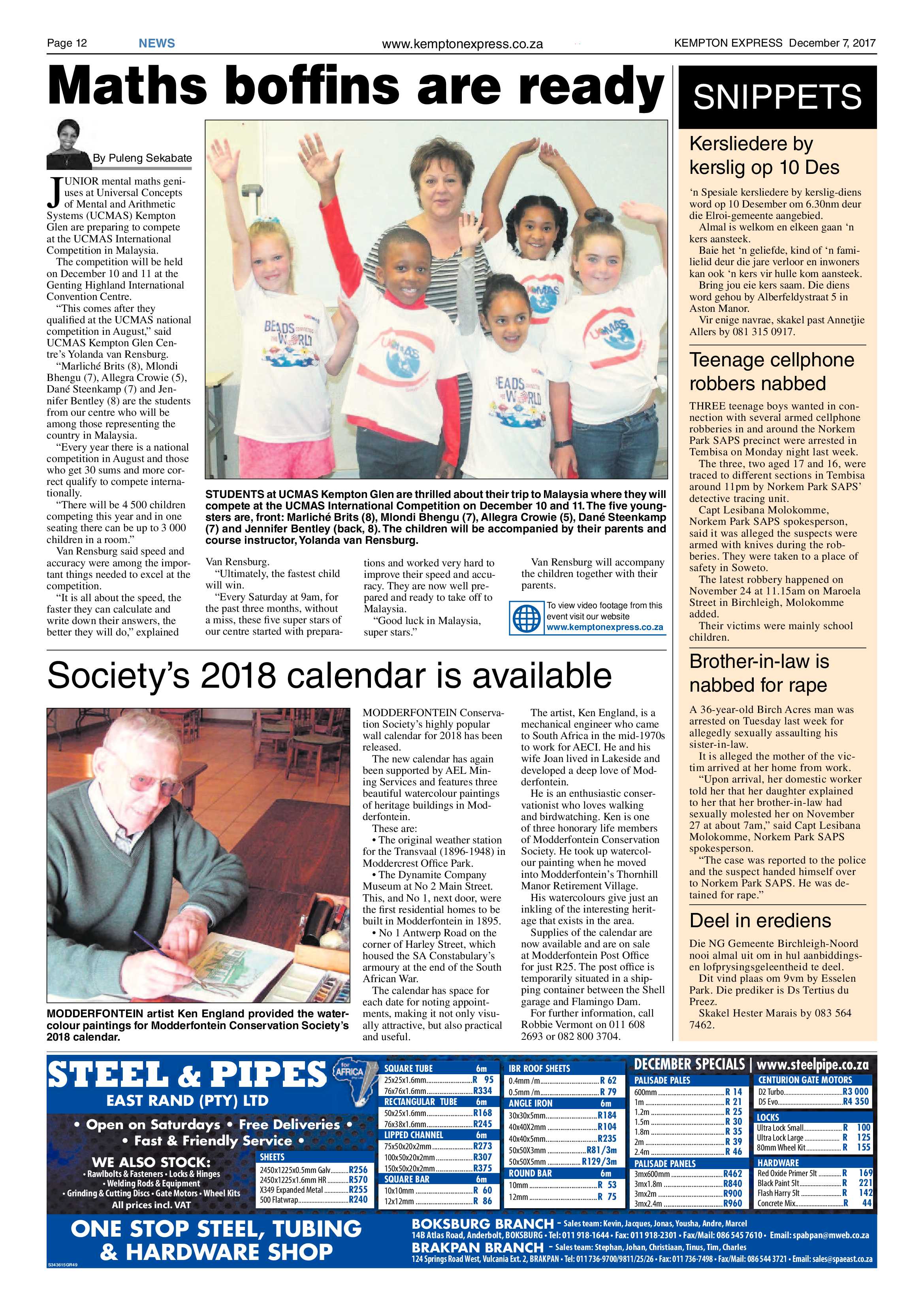 Kempton Express 07 December 2017 page 12