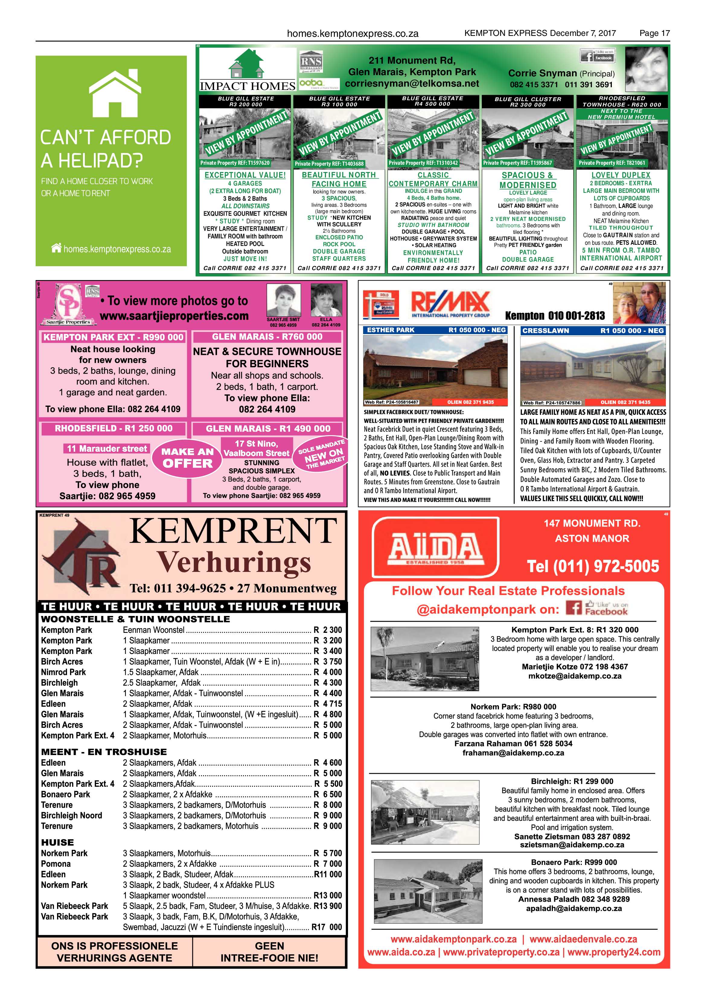 Kempton Express 07 December 2017 page 17