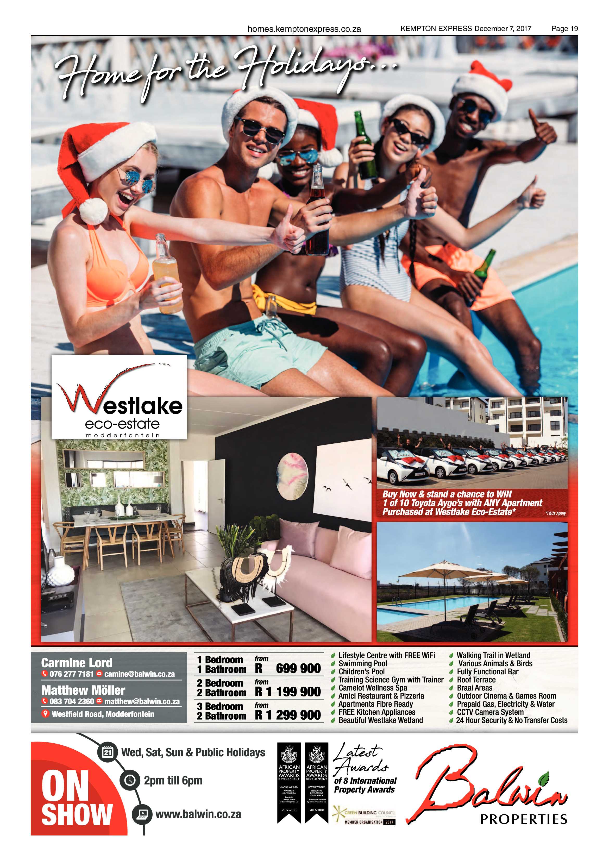 Kempton Express 07 December 2017 page 19