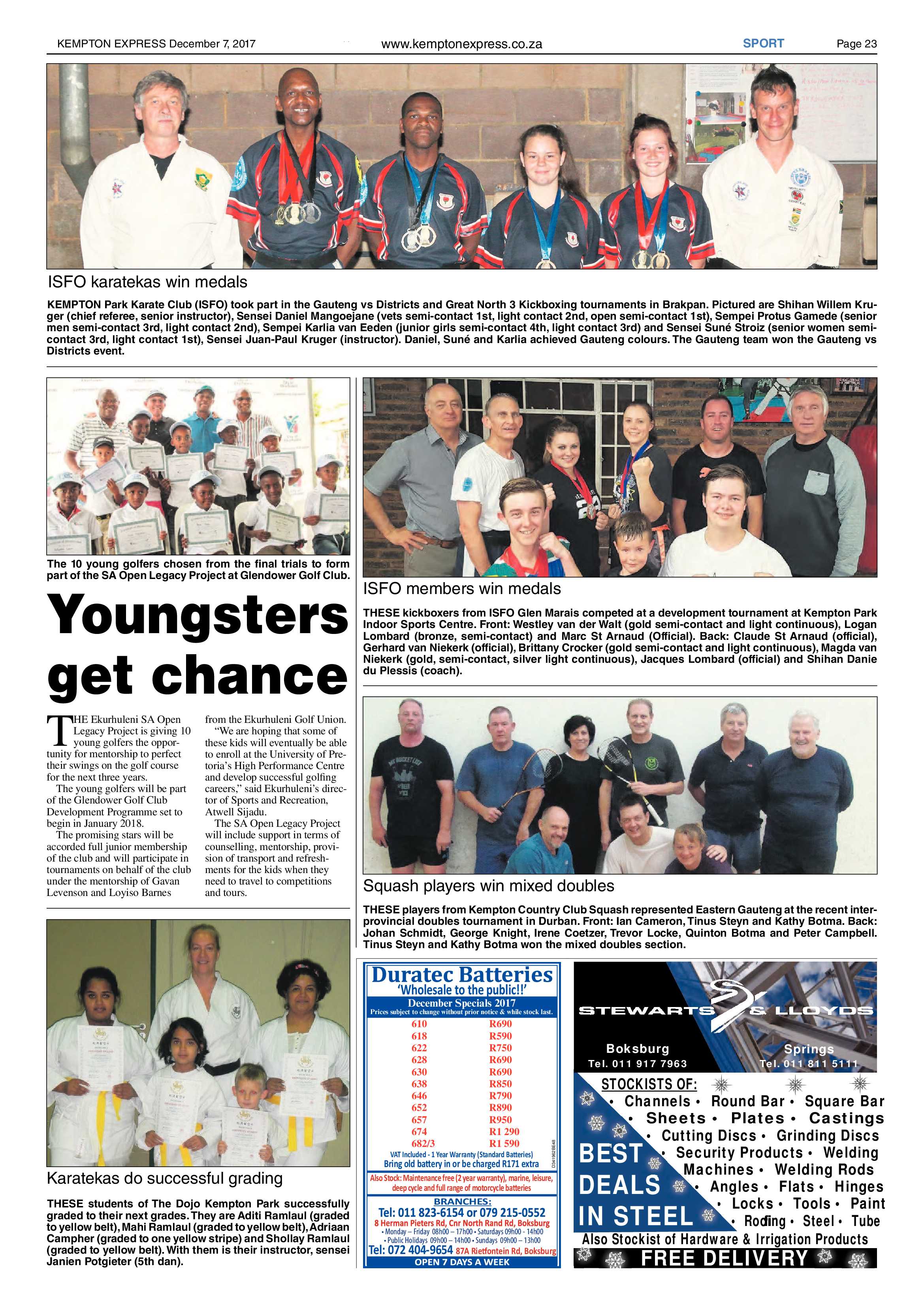 Kempton Express 07 December 2017 page 23