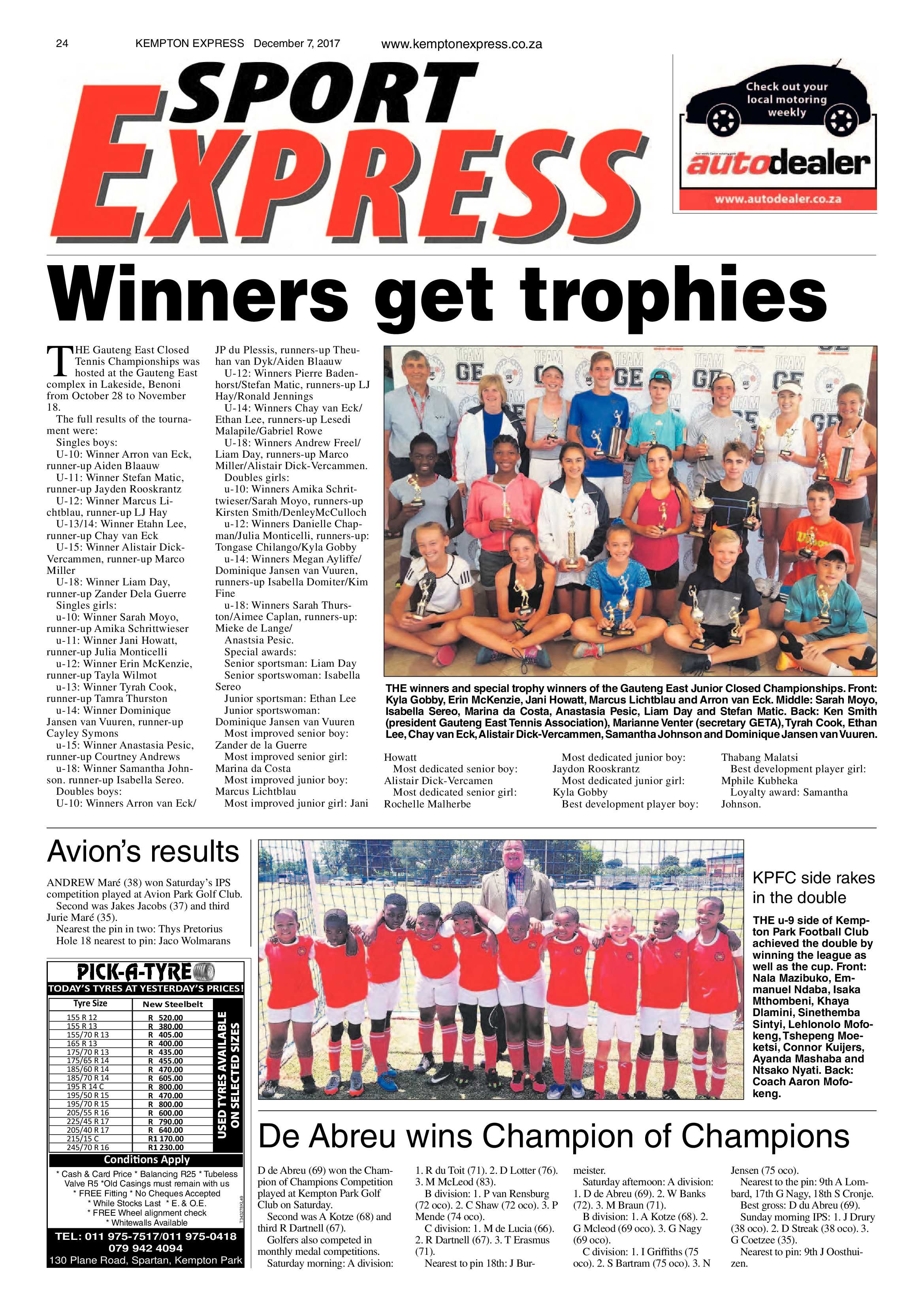Kempton Express 07 December 2017 page 24