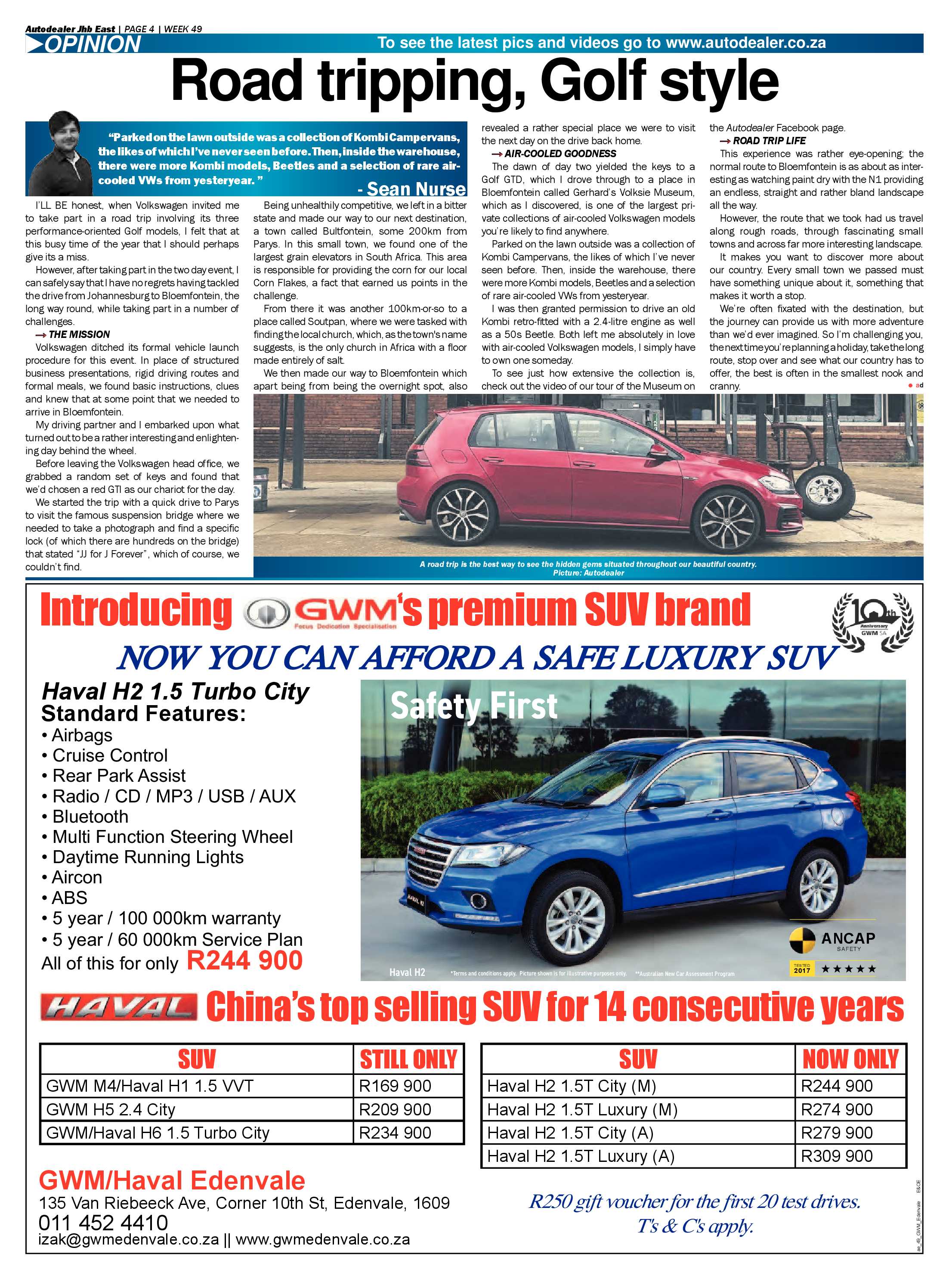 Kempton Express 07 December 2017 page 28