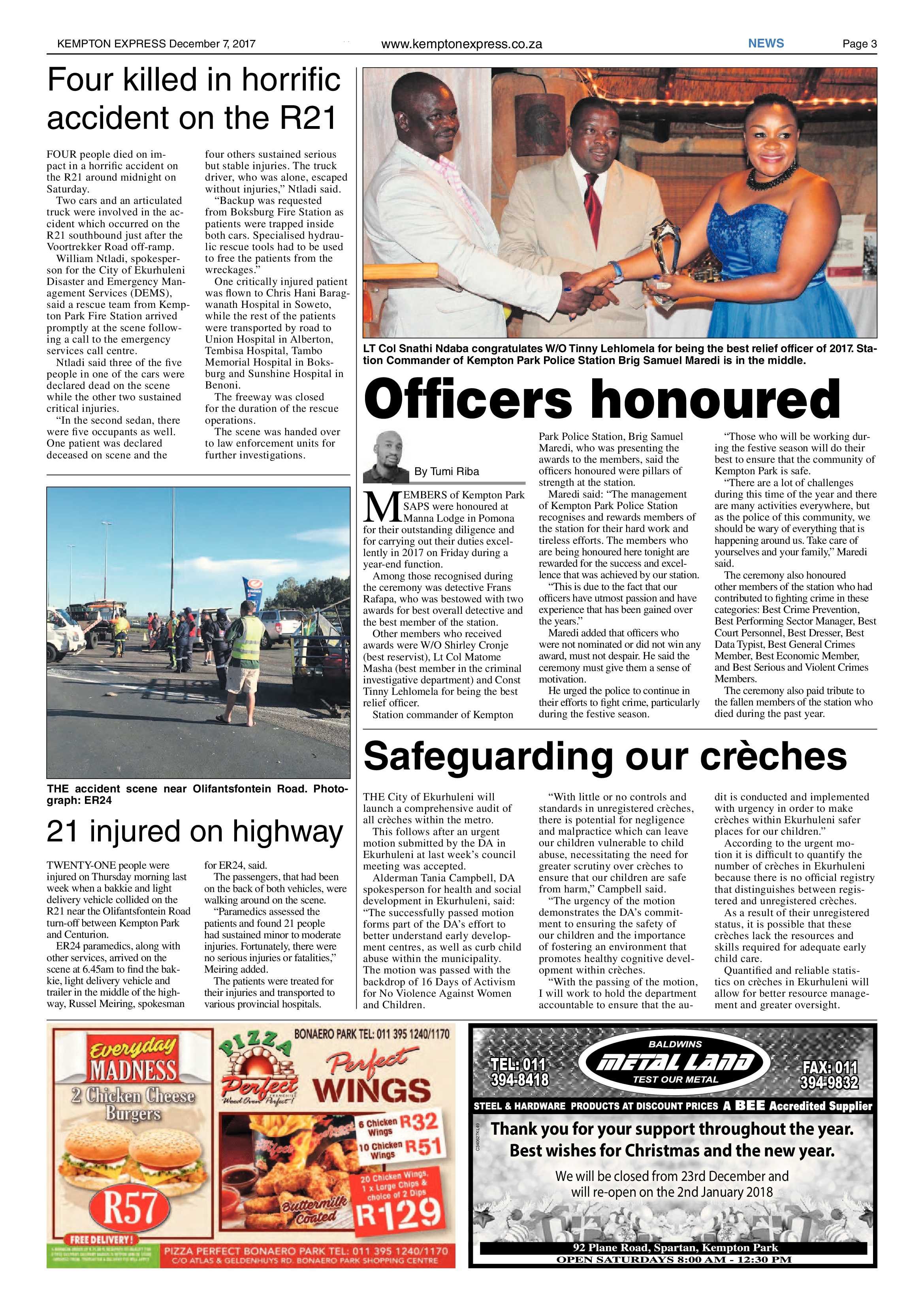 Kempton Express 07 December 2017 page 3