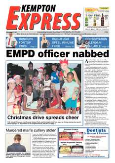 Kempton Express 07 December 2017