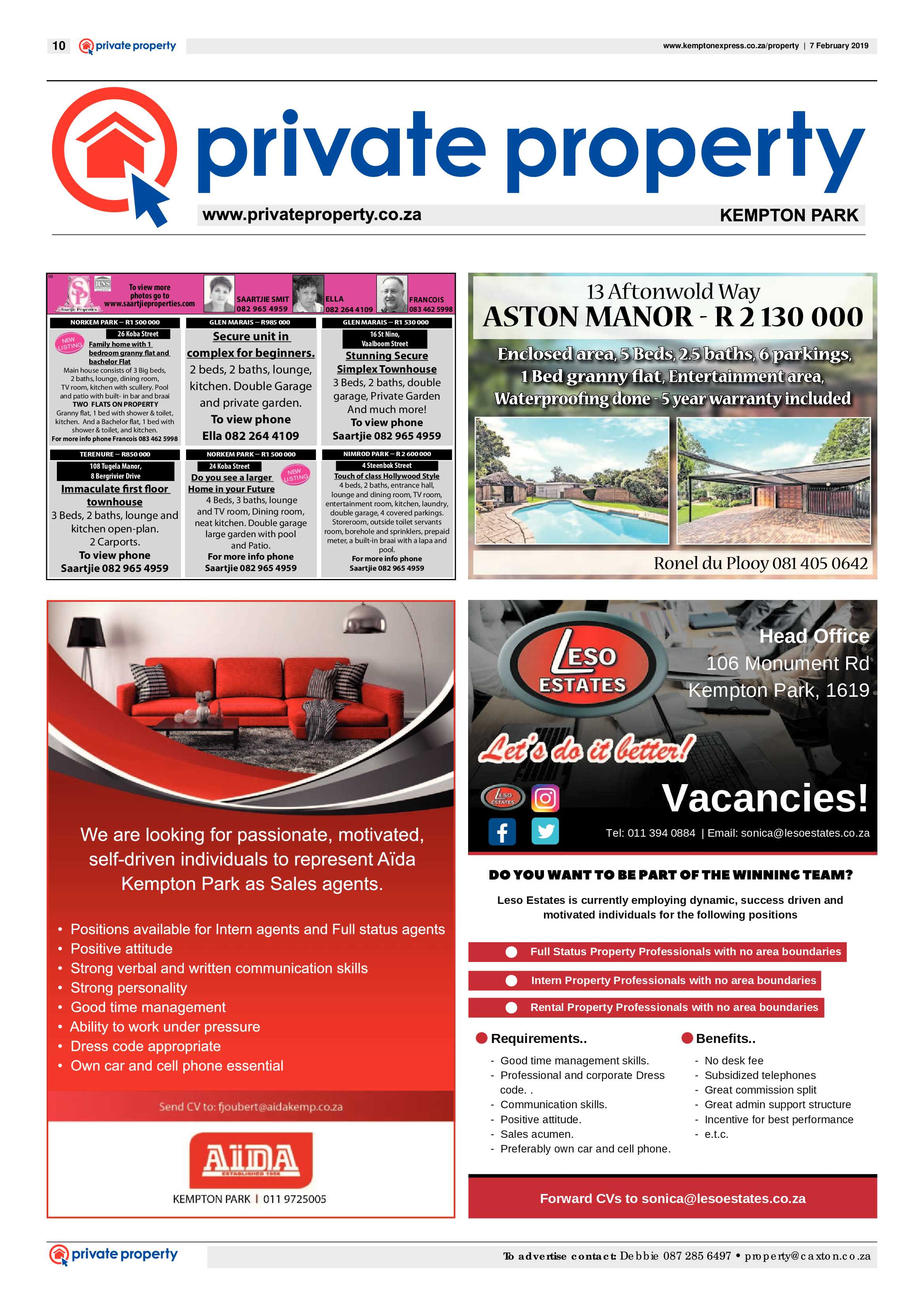 Kempton Express 07 February 2019 page 10