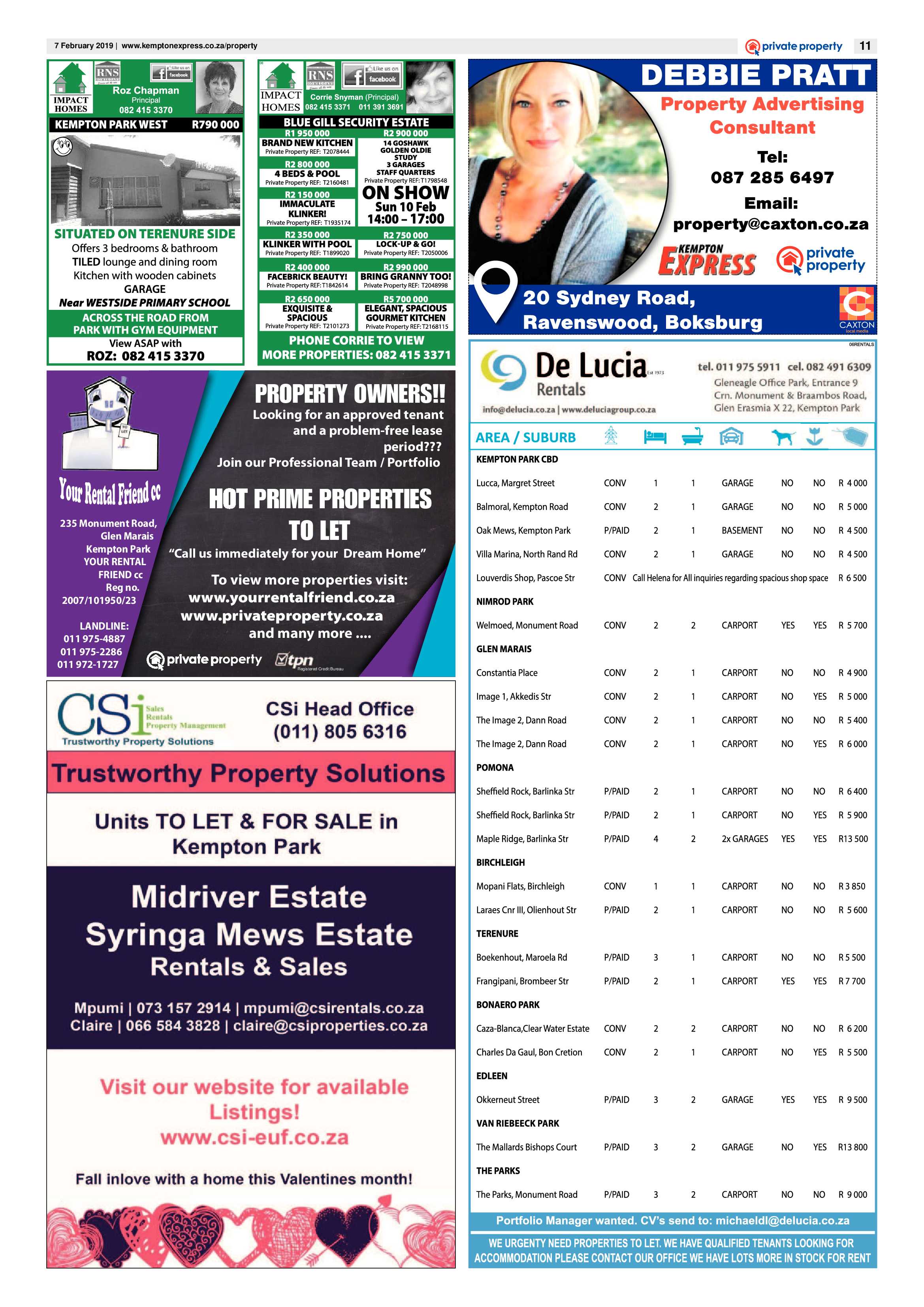 Kempton Express 07 February 2019 page 11