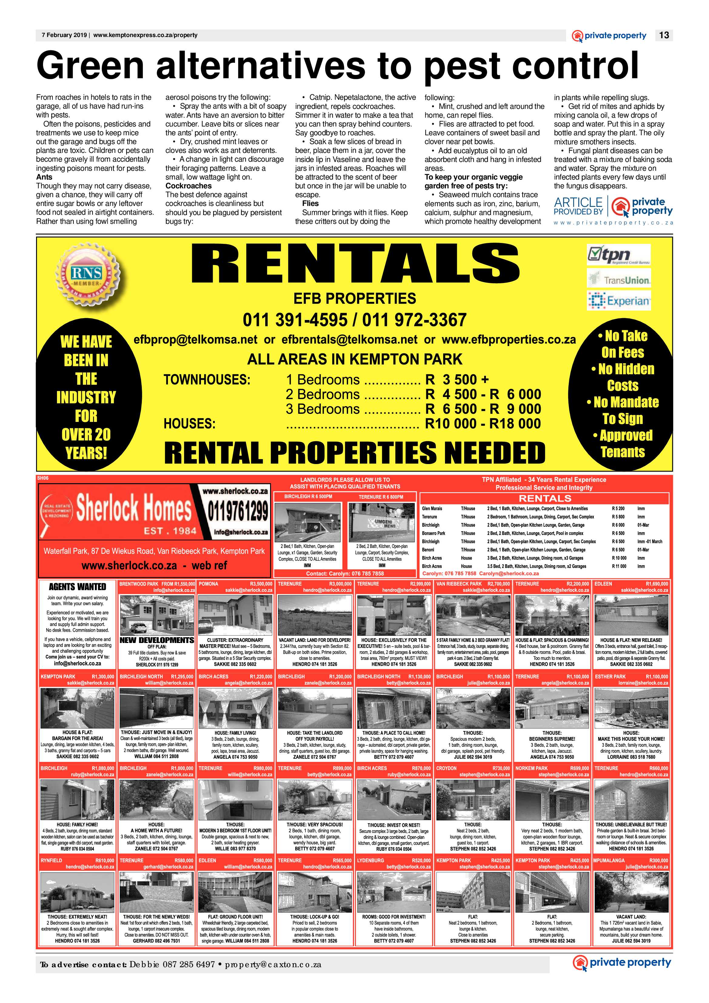Kempton Express 07 February 2019 page 13