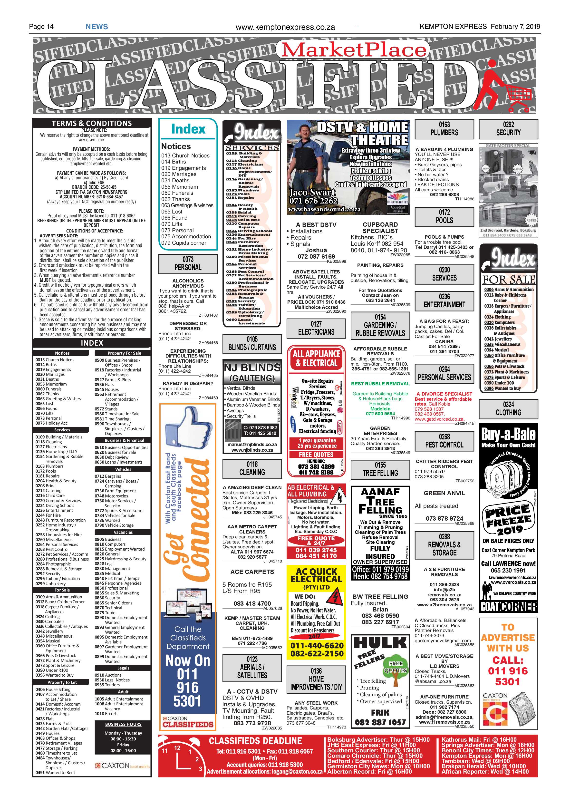 Kempton Express 07 February 2019 page 14