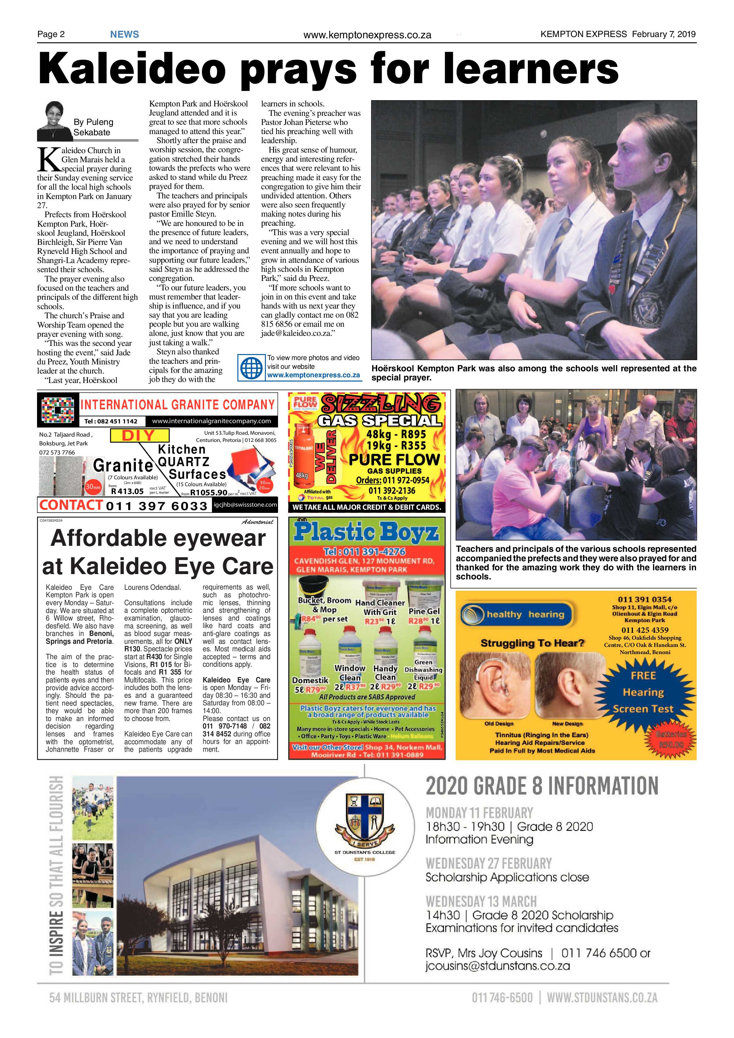 Kempton Express 07 February 2019 page 2