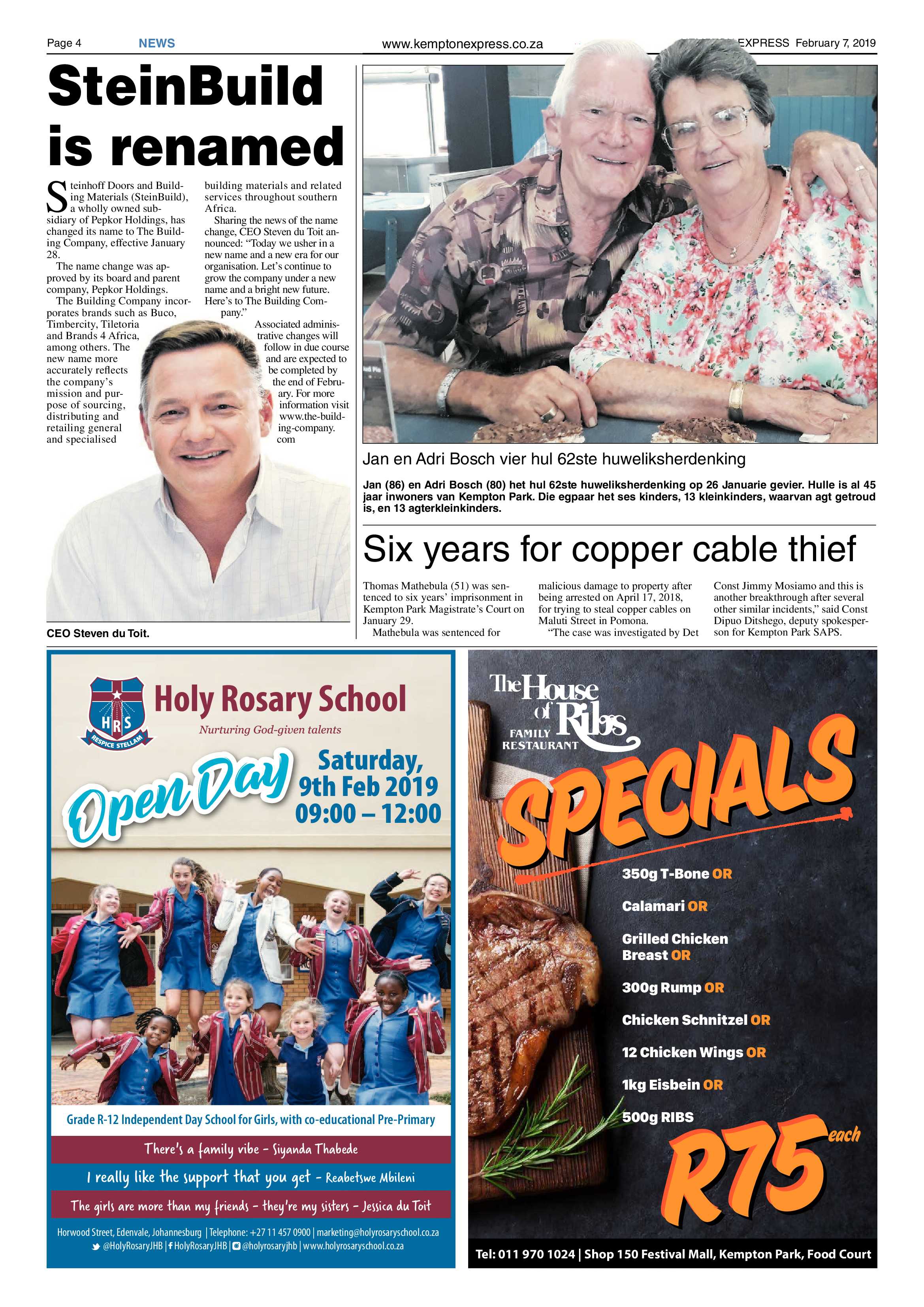 Kempton Express 07 February 2019 page 4