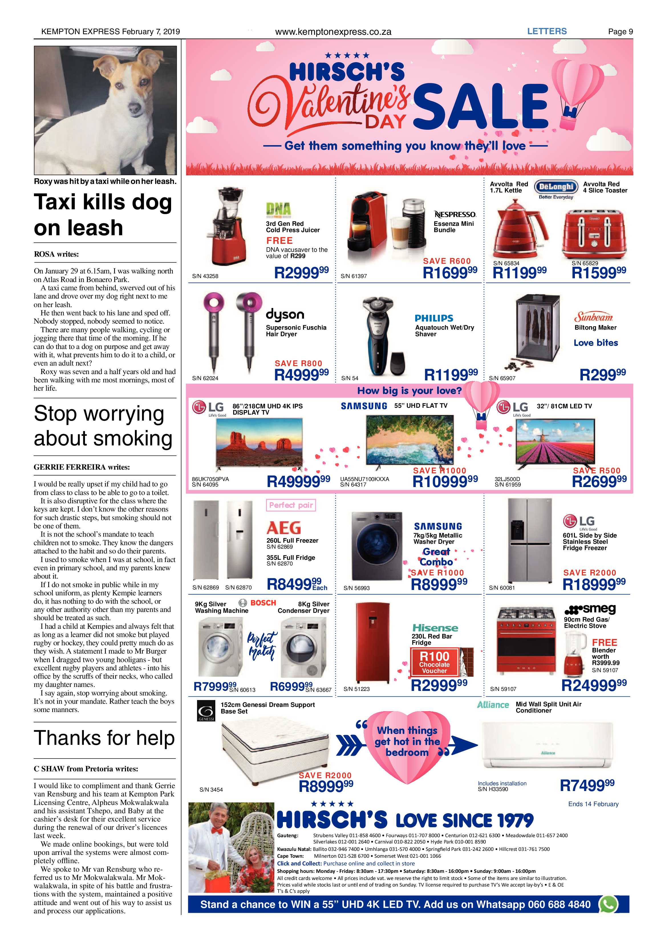 Kempton Express 07 February 2019 page 9