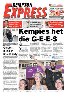 Kempton Express 07 February 2019