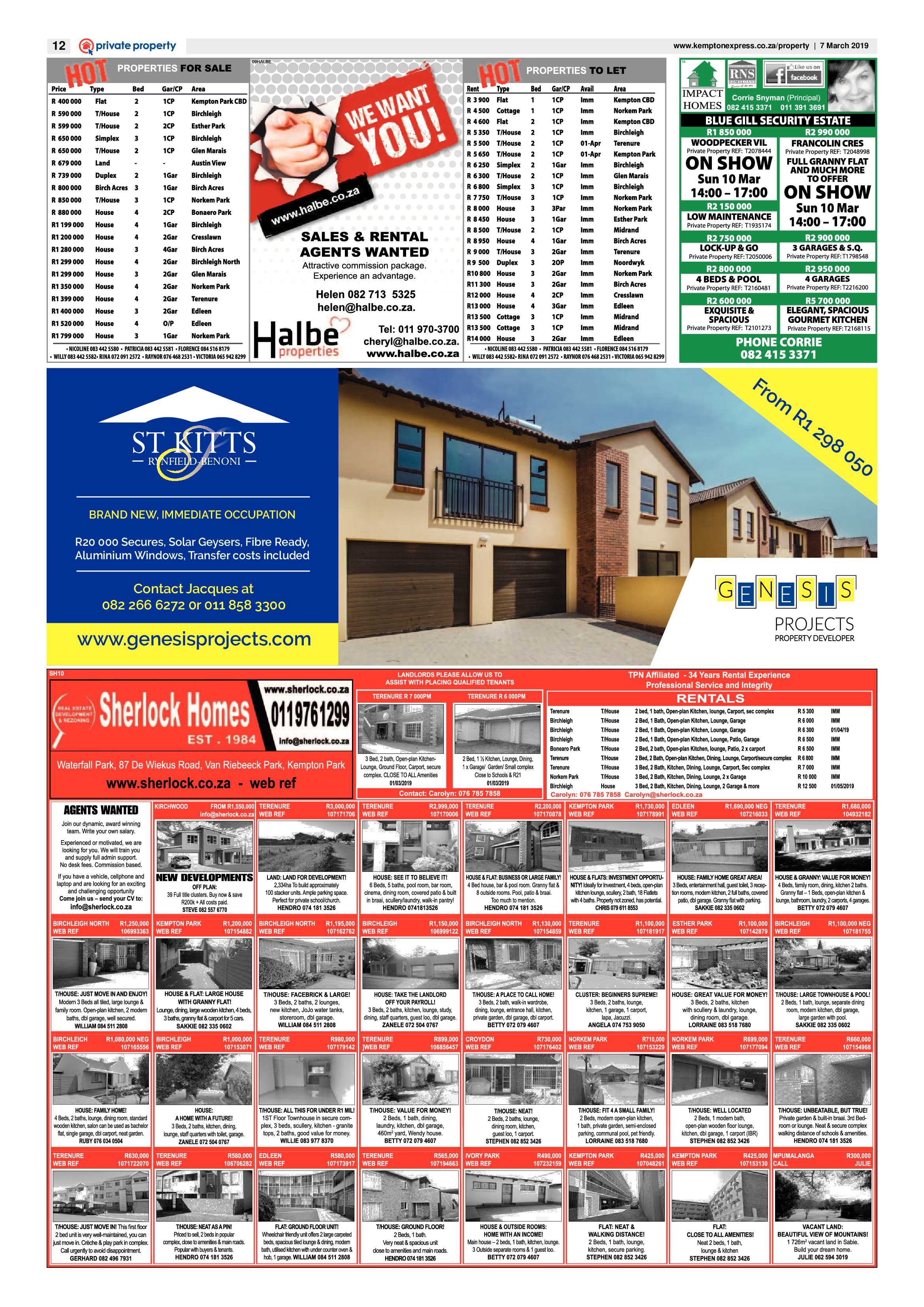 Kempton Express 07 March 2019 page 12