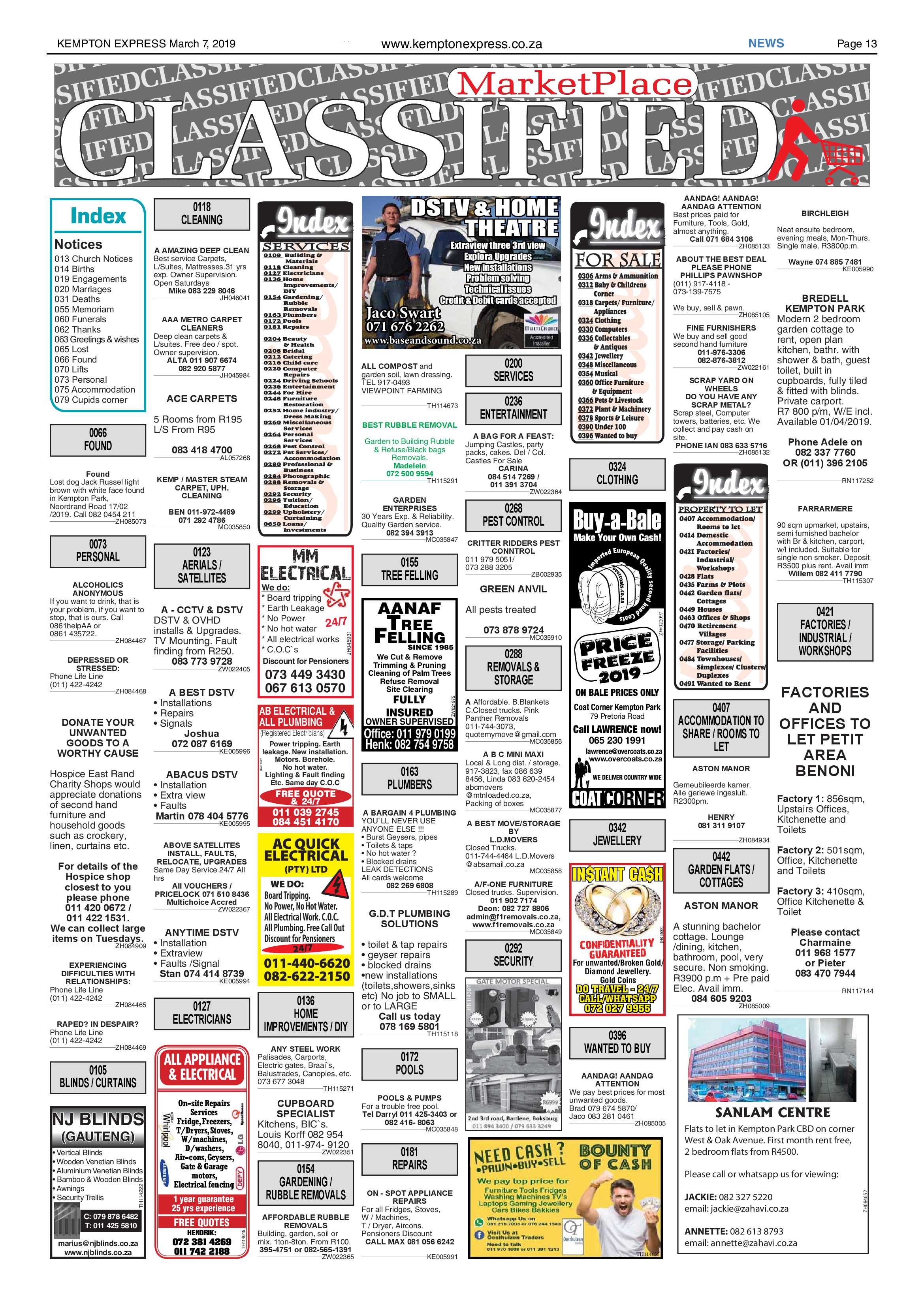 Kempton Express 07 March 2019 page 13