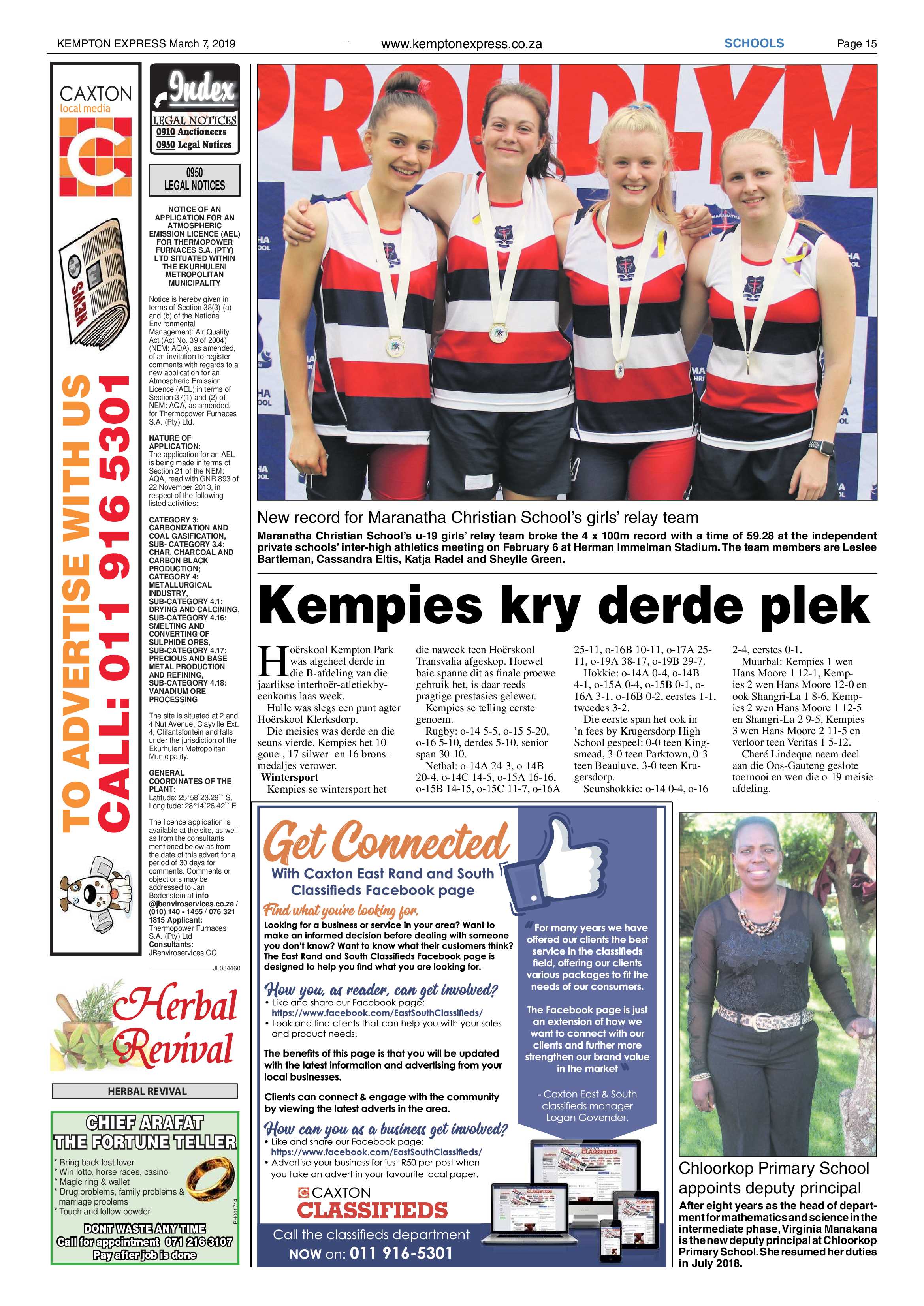 Kempton Express 07 March 2019 page 15