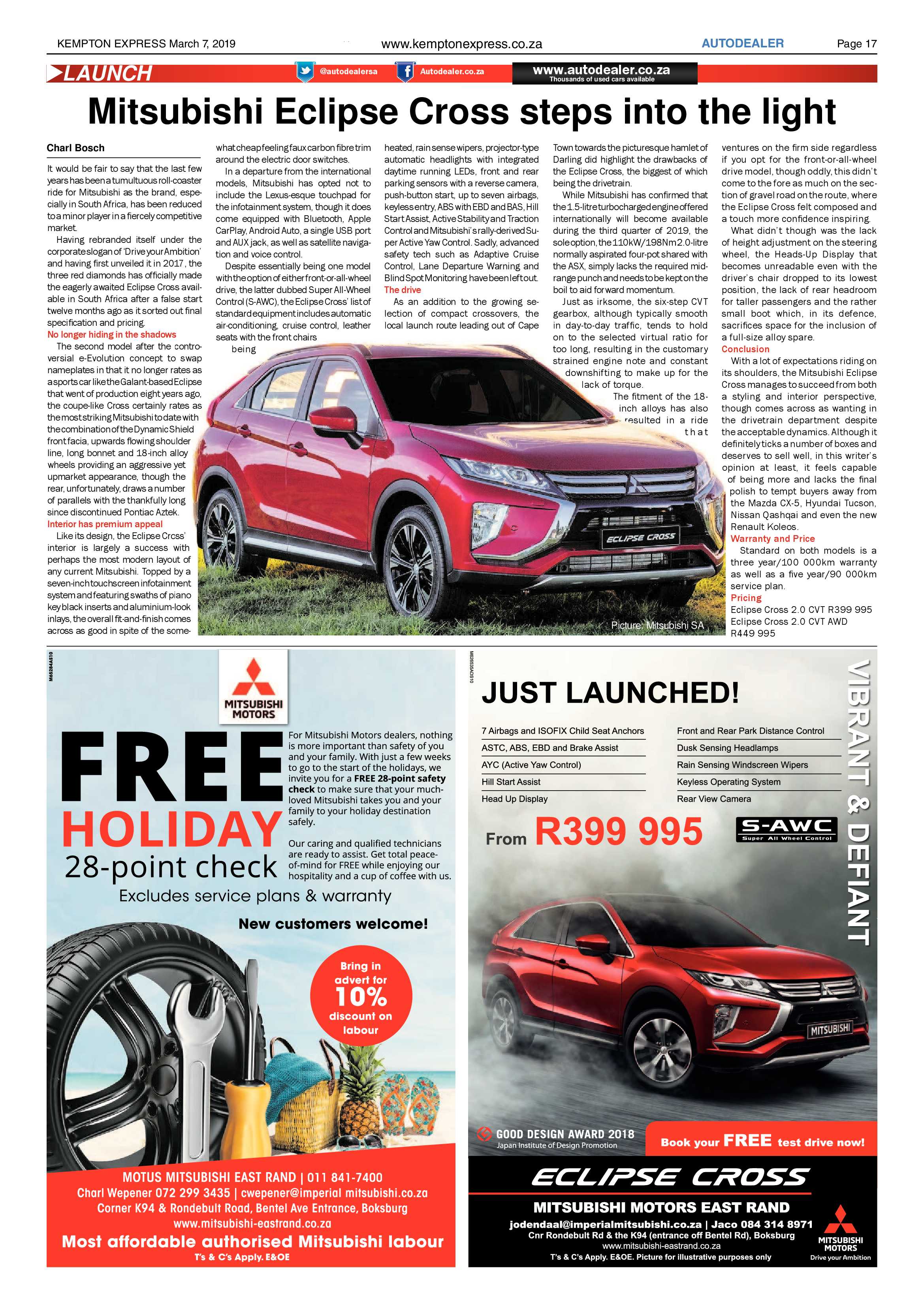 Kempton Express 07 March 2019 page 17