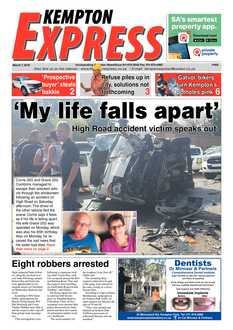 Kempton Express 07 March 2019