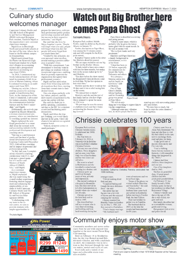 Kempton Express 07 March 2024 page 4