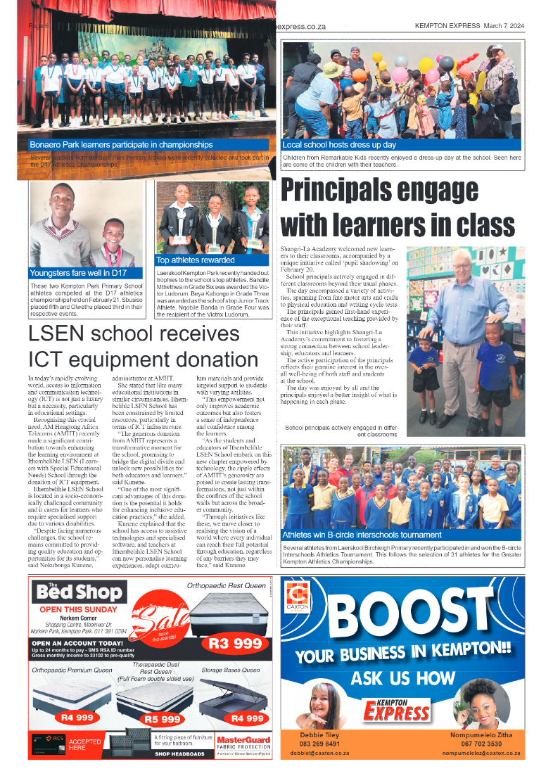 Kempton Express 07 March 2024 page 6