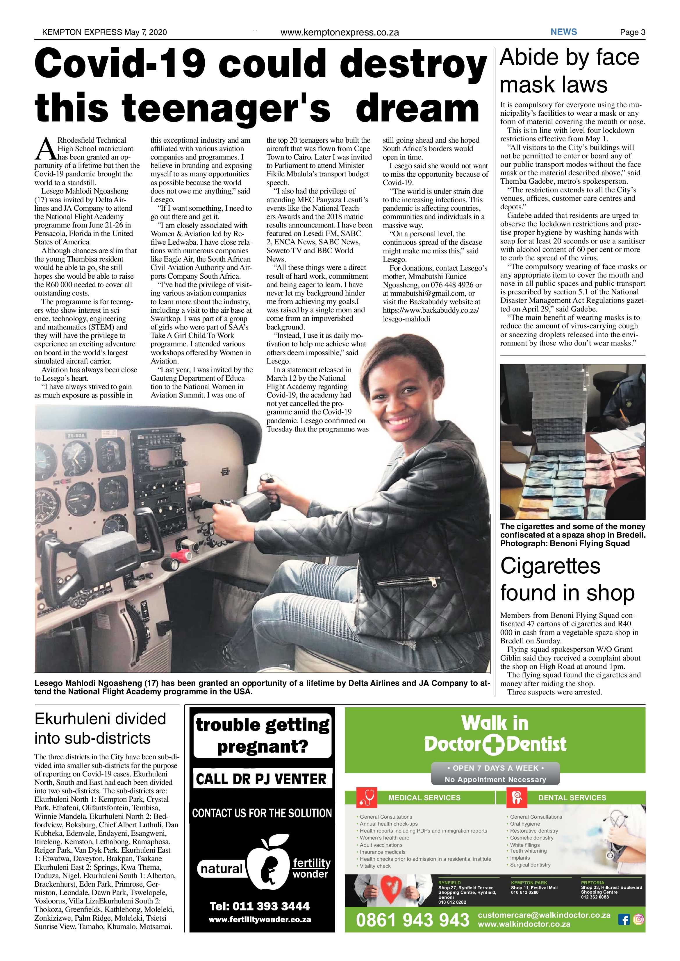 Kempton Express 07 May 2020 page 3