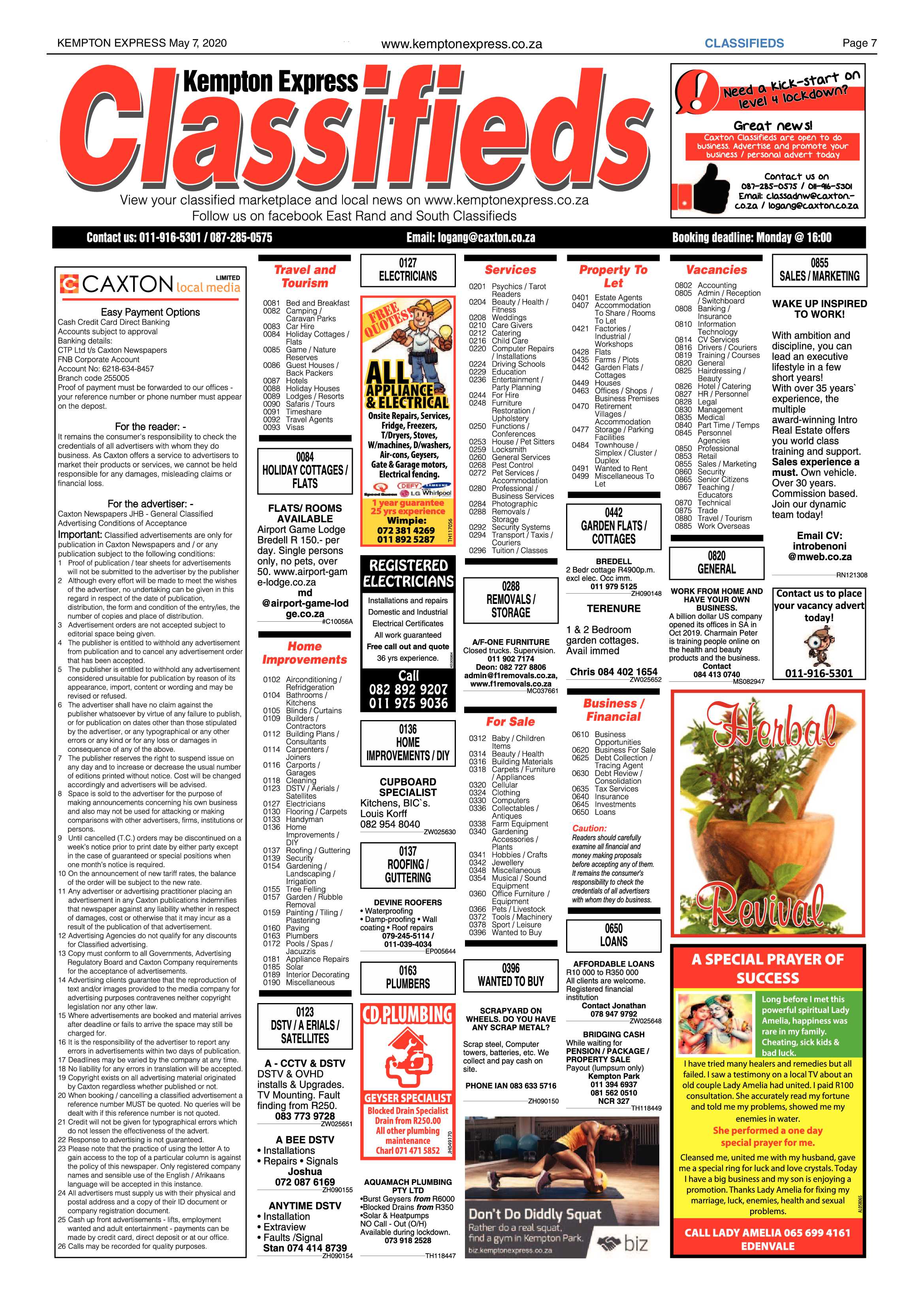 Kempton Express 07 May 2020 page 7