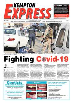 Kempton Express 07 May 2020