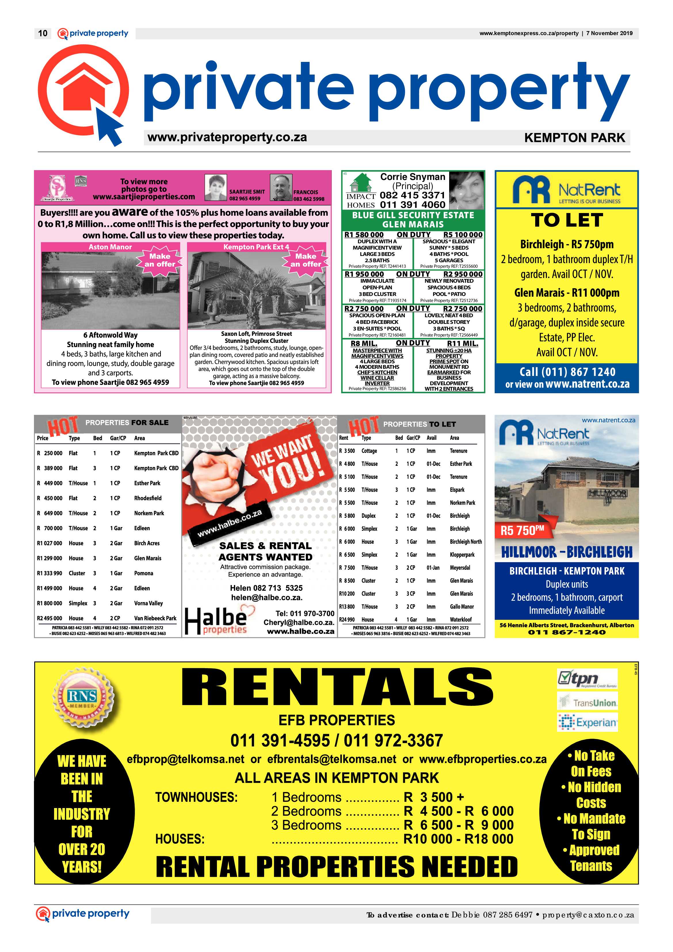 Kempton Express 07 November 2019 page 10