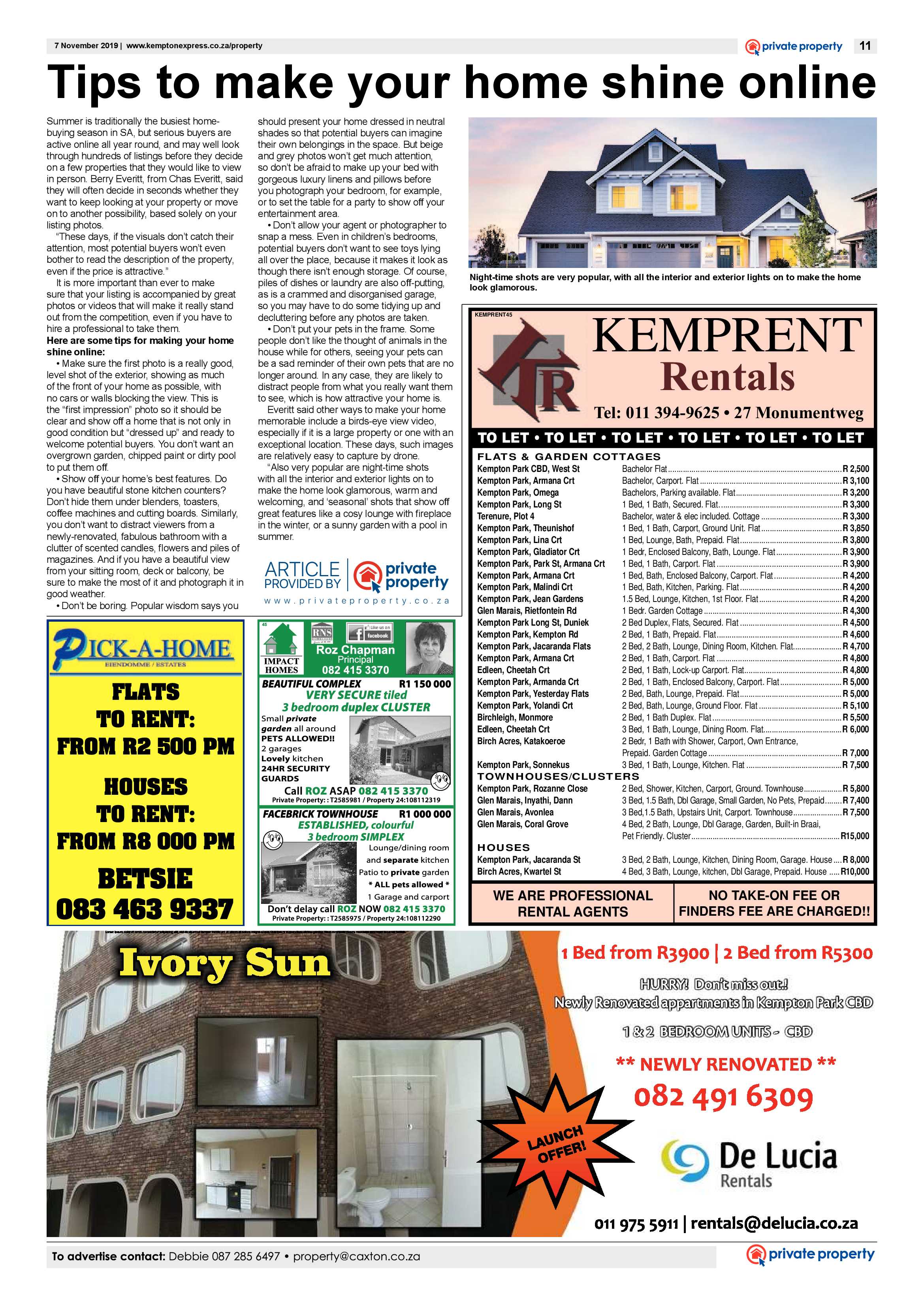 Kempton Express 07 November 2019 page 11