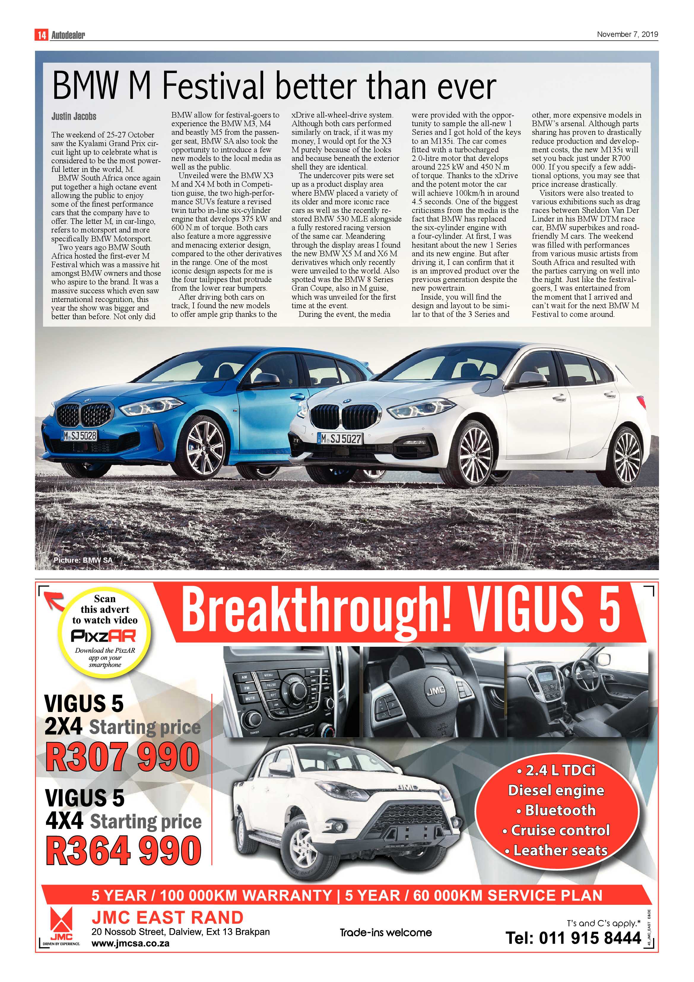 Kempton Express 07 November 2019 page 14