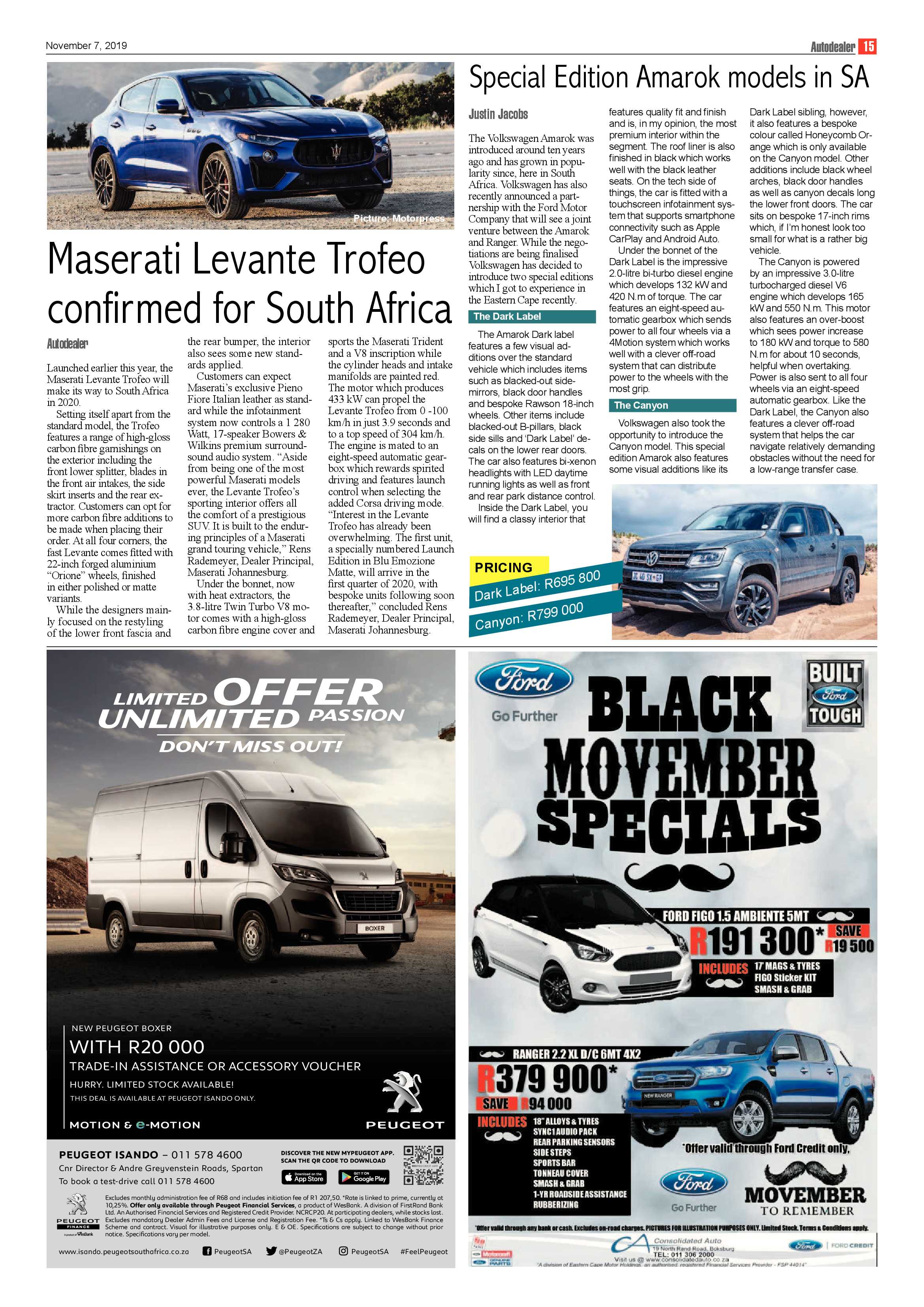 Kempton Express 07 November 2019 page 15