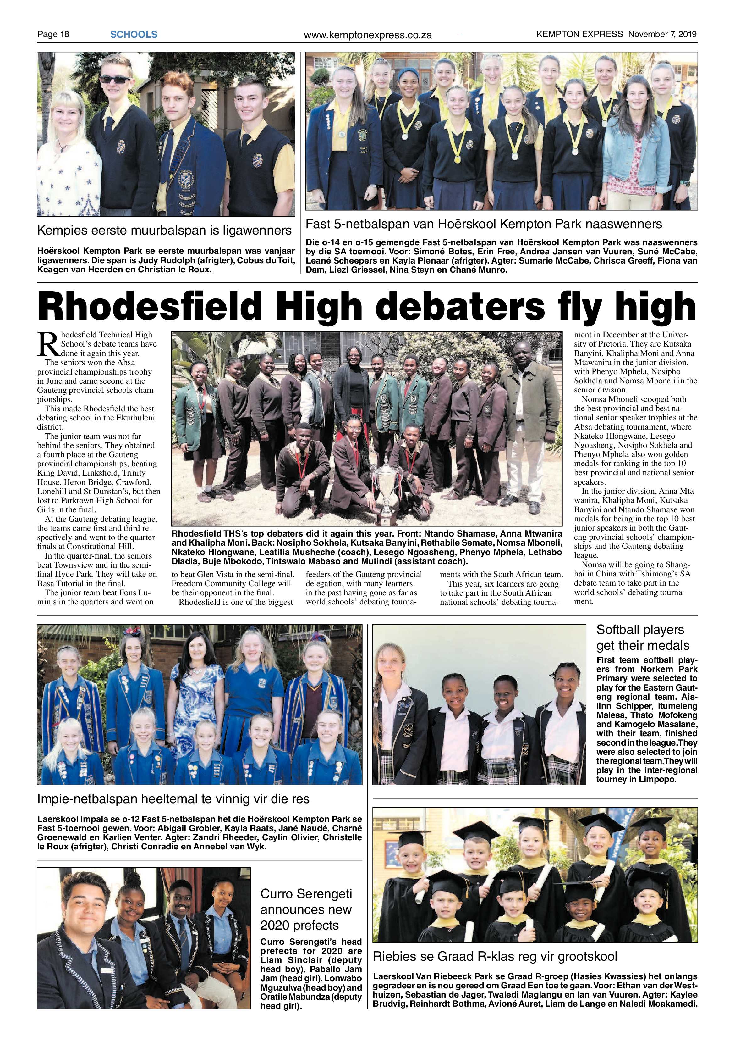 Kempton Express 07 November 2019 page 18