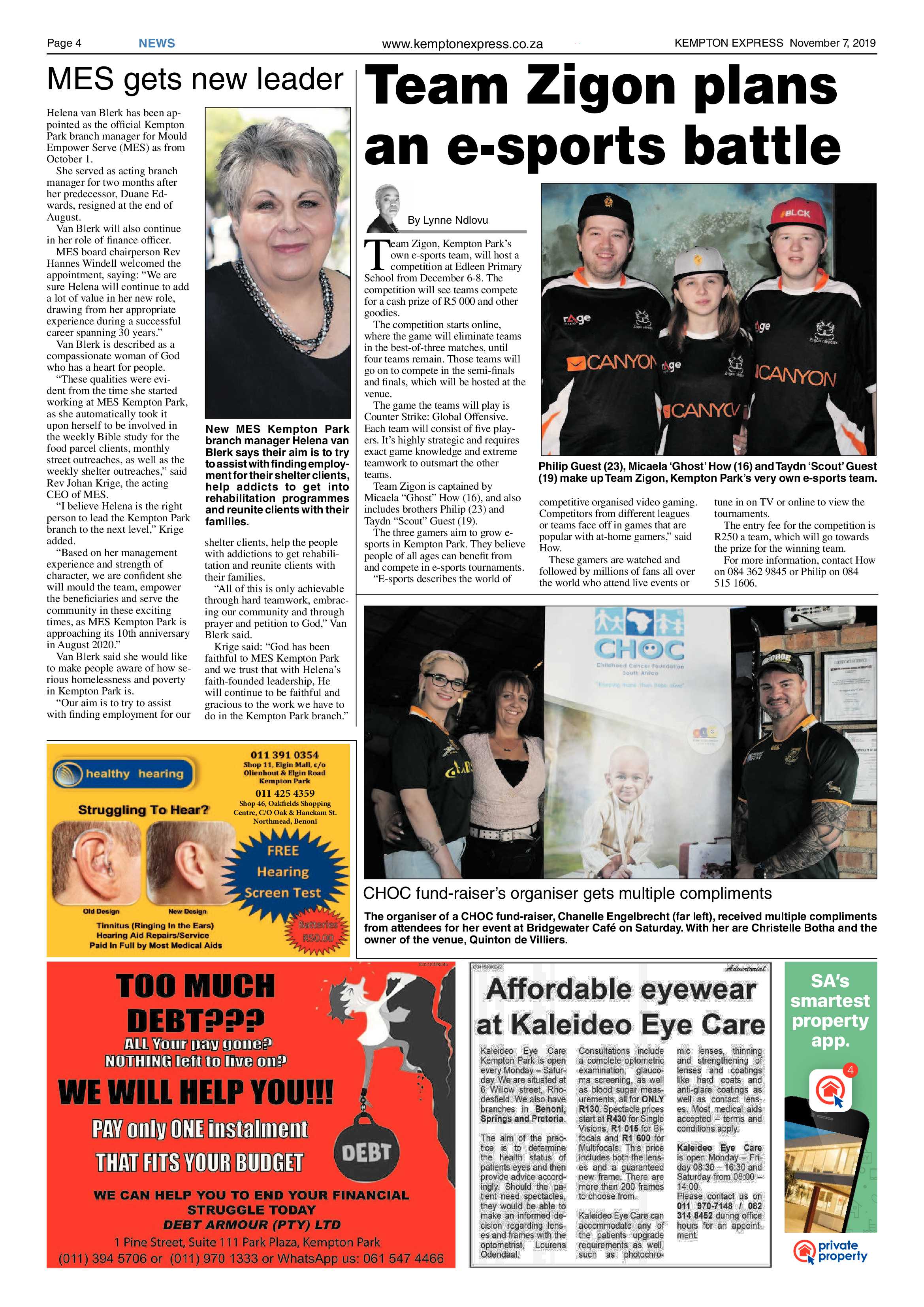 Kempton Express 07 November 2019 page 4