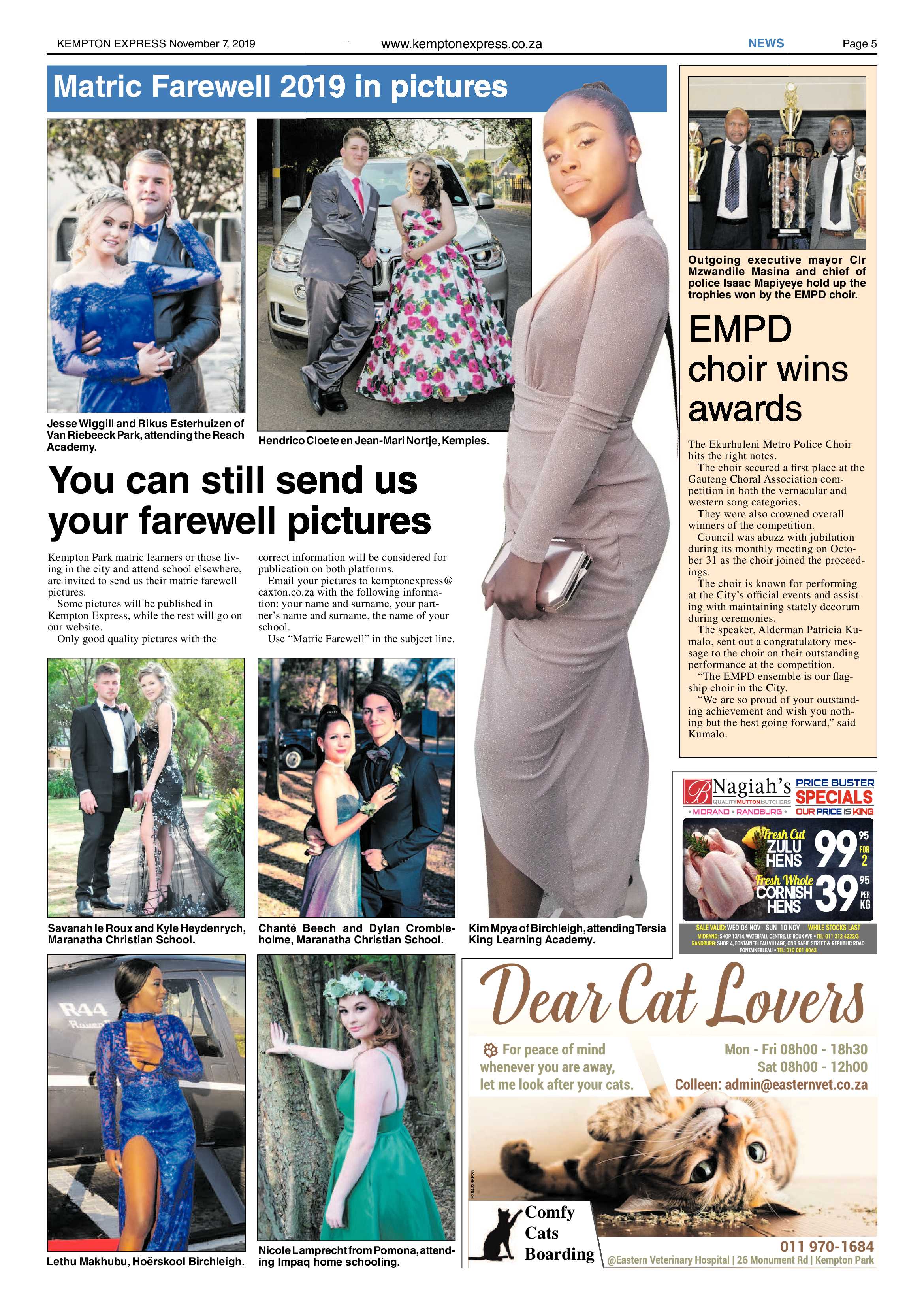 Kempton Express 07 November 2019 page 5