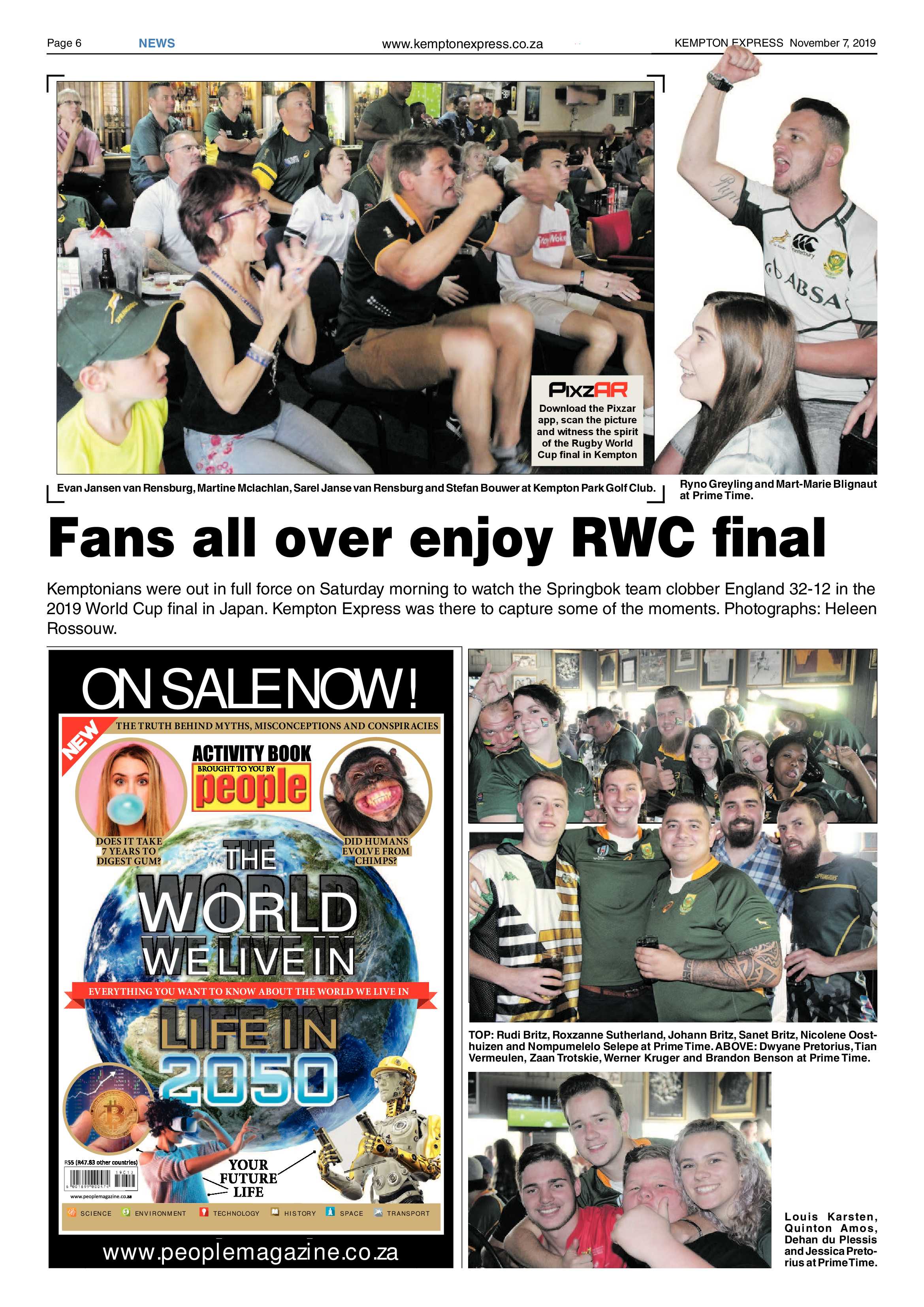 Kempton Express 07 November 2019 page 6