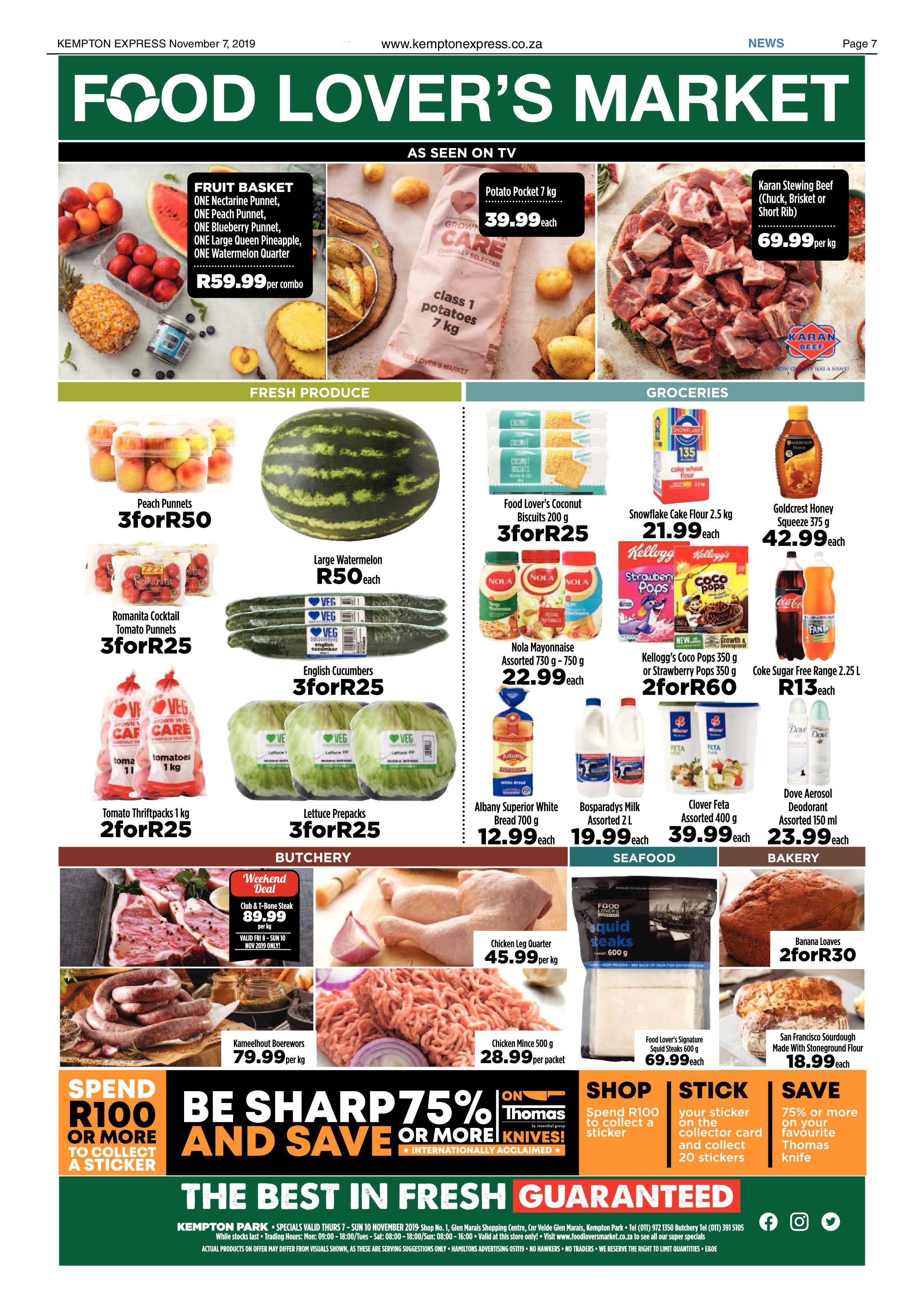 Kempton Express 07 November 2019 page 7