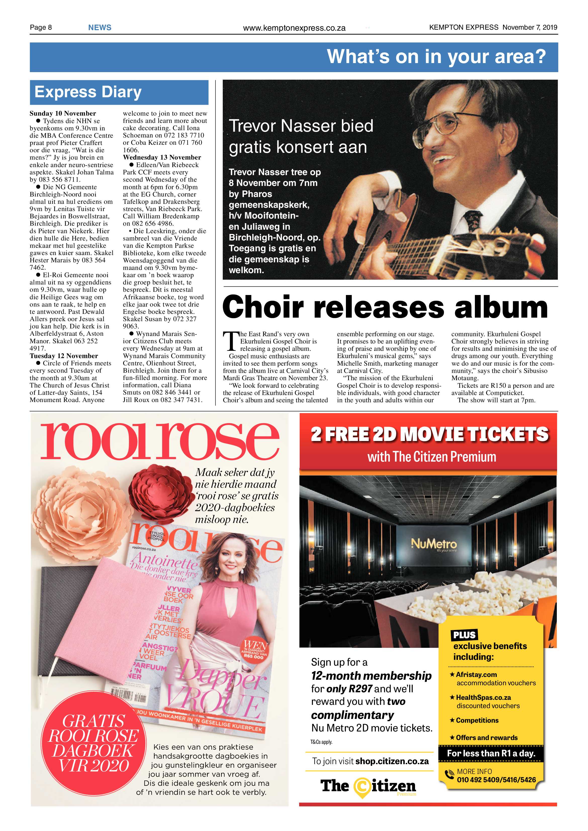 Kempton Express 07 November 2019 page 8