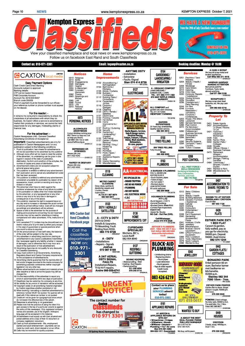 Kempton Express 07 October 2021 page 10
