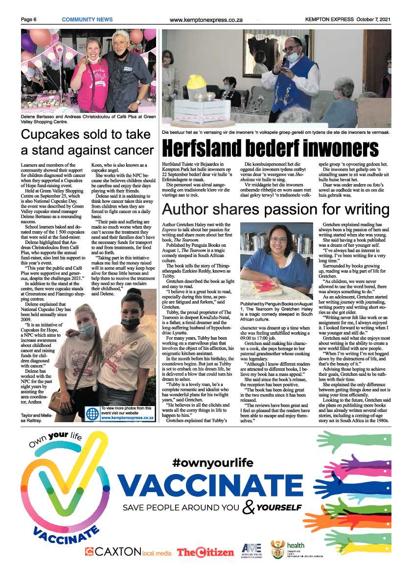 Kempton Express 07 October 2021 page 6