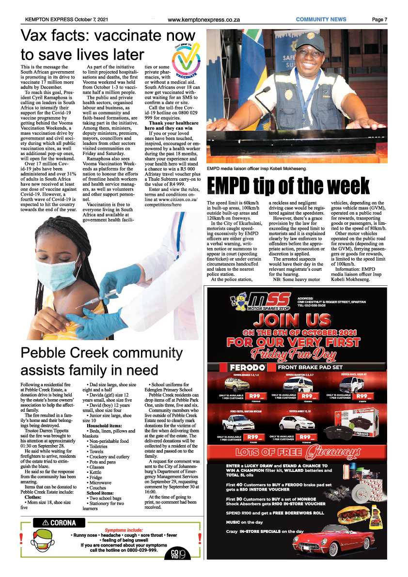 Kempton Express 07 October 2021 page 7