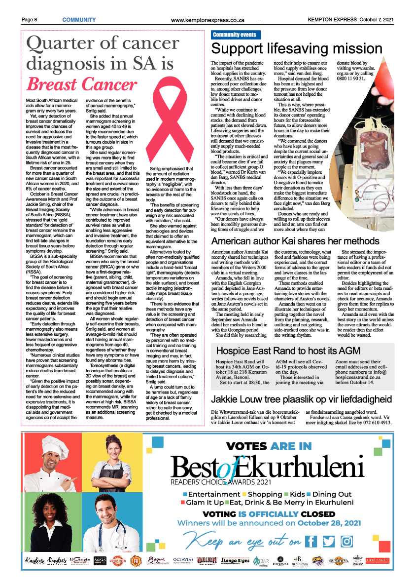 Kempton Express 07 October 2021 page 8